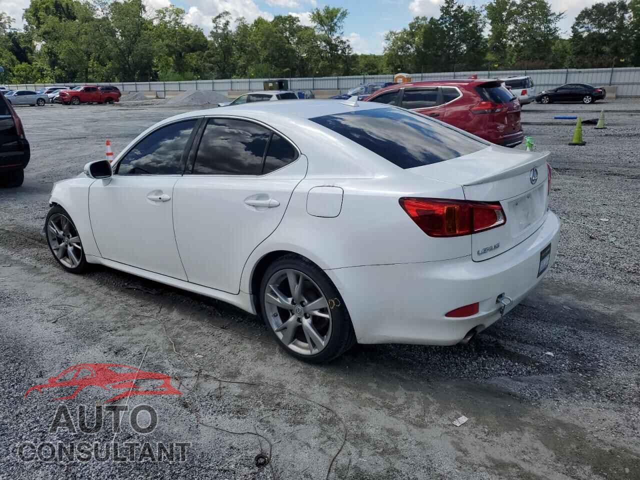 LEXUS IS 2009 - JTHBK262X95094474
