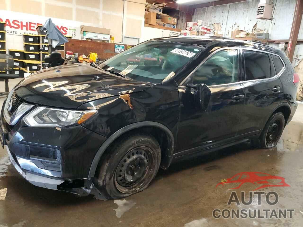 NISSAN ROGUE 2017 - KNMAT2MV0HP569575