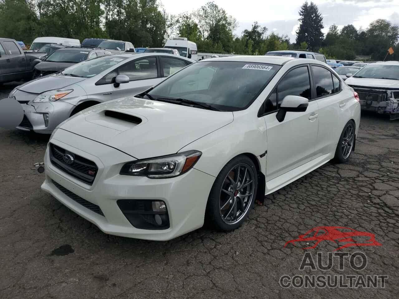 SUBARU WRX 2017 - JF1VA2Z63H9803176