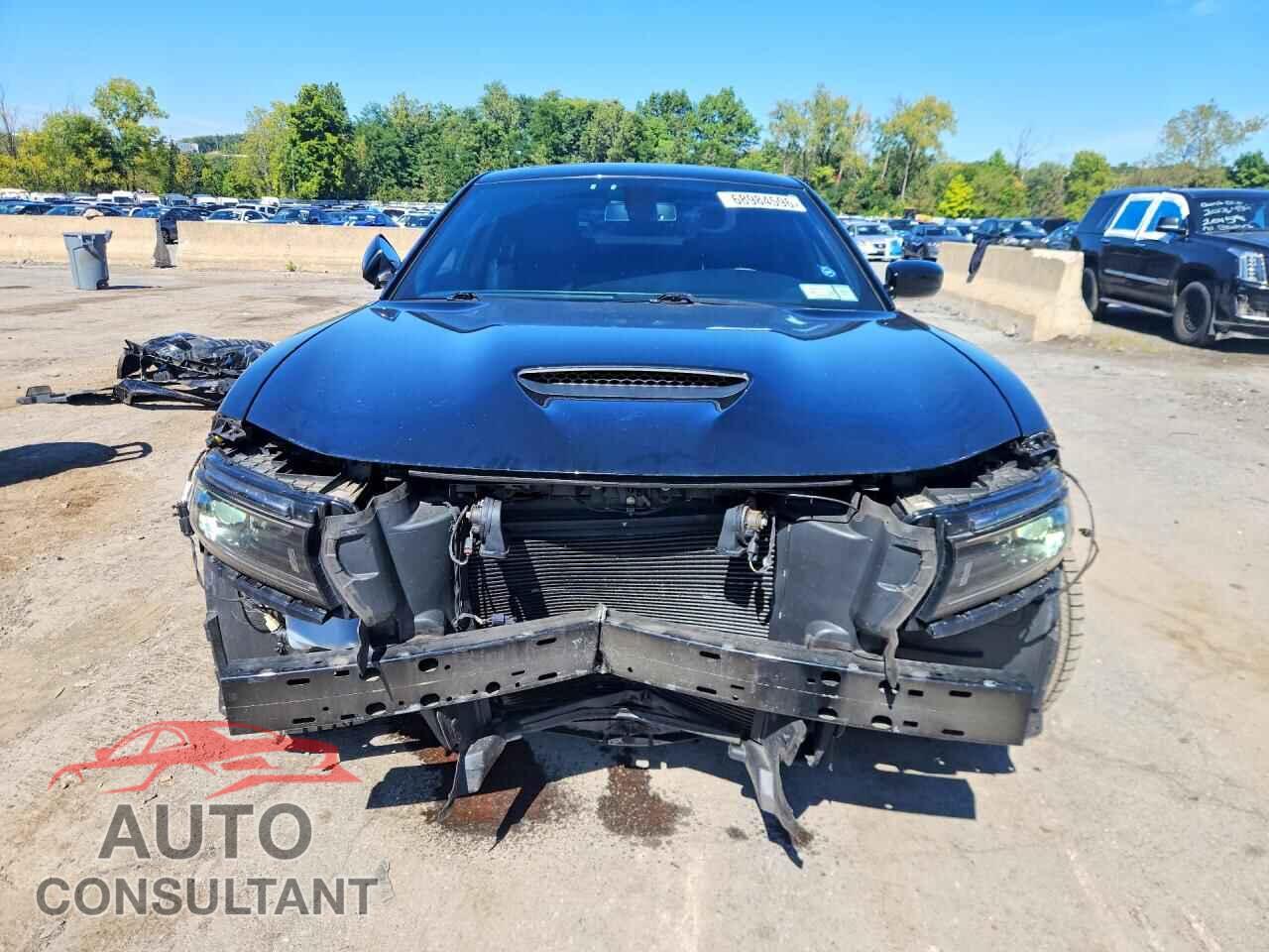DODGE CHARGER 2023 - 2C3CDXMG2PH657491