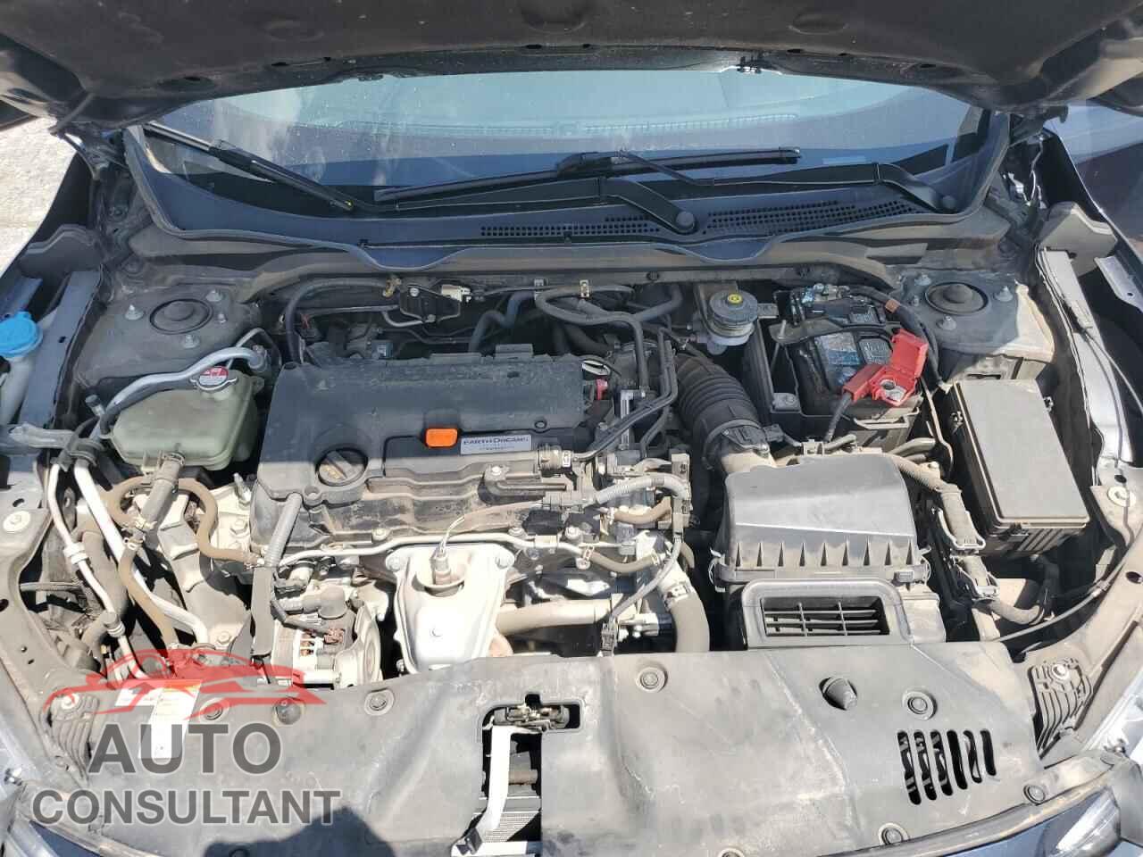 HONDA CIVIC 2017 - 19XFC2F5XHE011641
