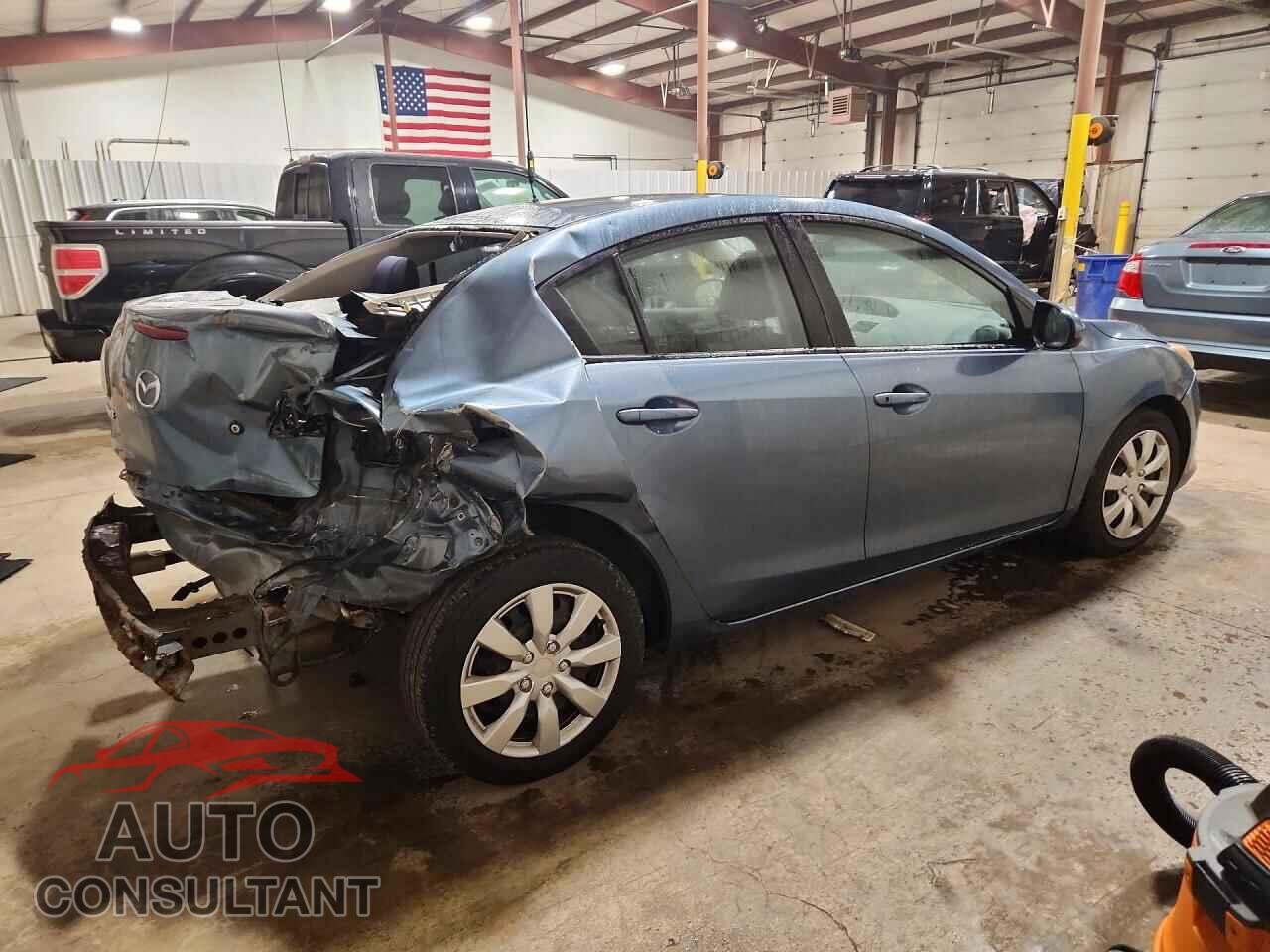 MAZDA 3 2010 - JM1BL1SG3A1188427