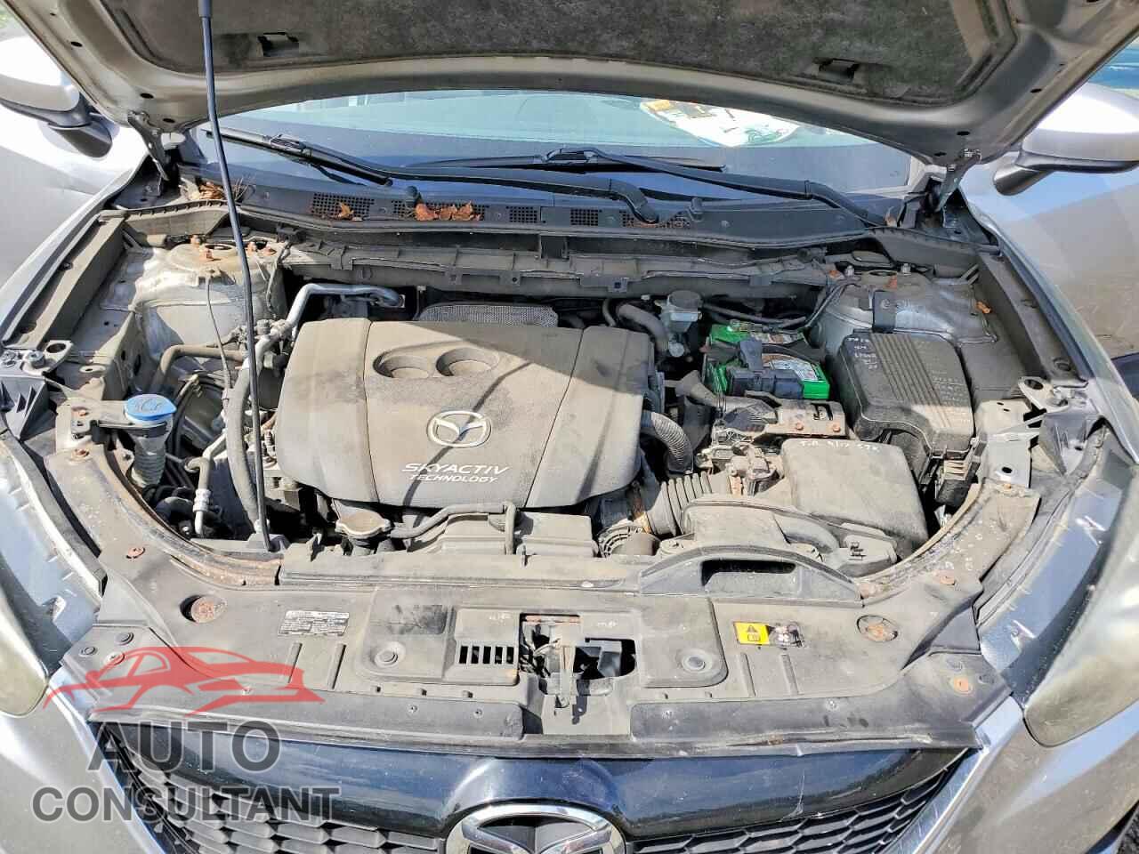 MAZDA CX-5 2014 - JM3KE2BEXE0423200
