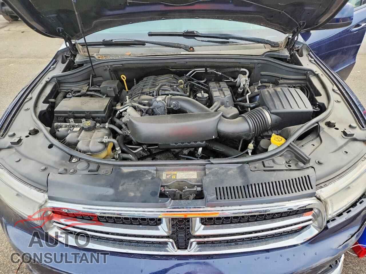 DODGE DURANGO 2017 - 1C4RDJAG3HC871286