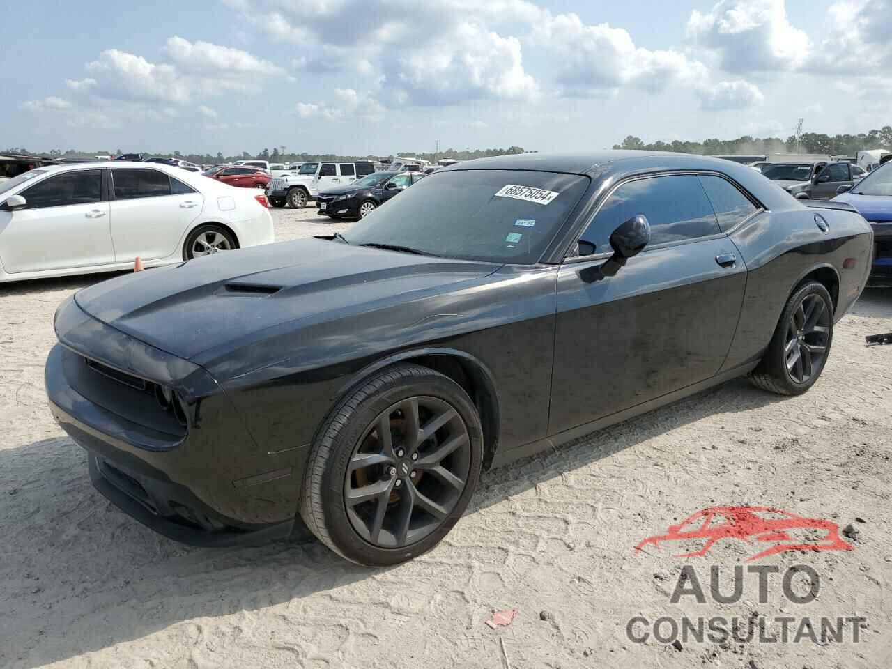 DODGE CHALLENGER 2020 - 2C3CDZAG5LH109799