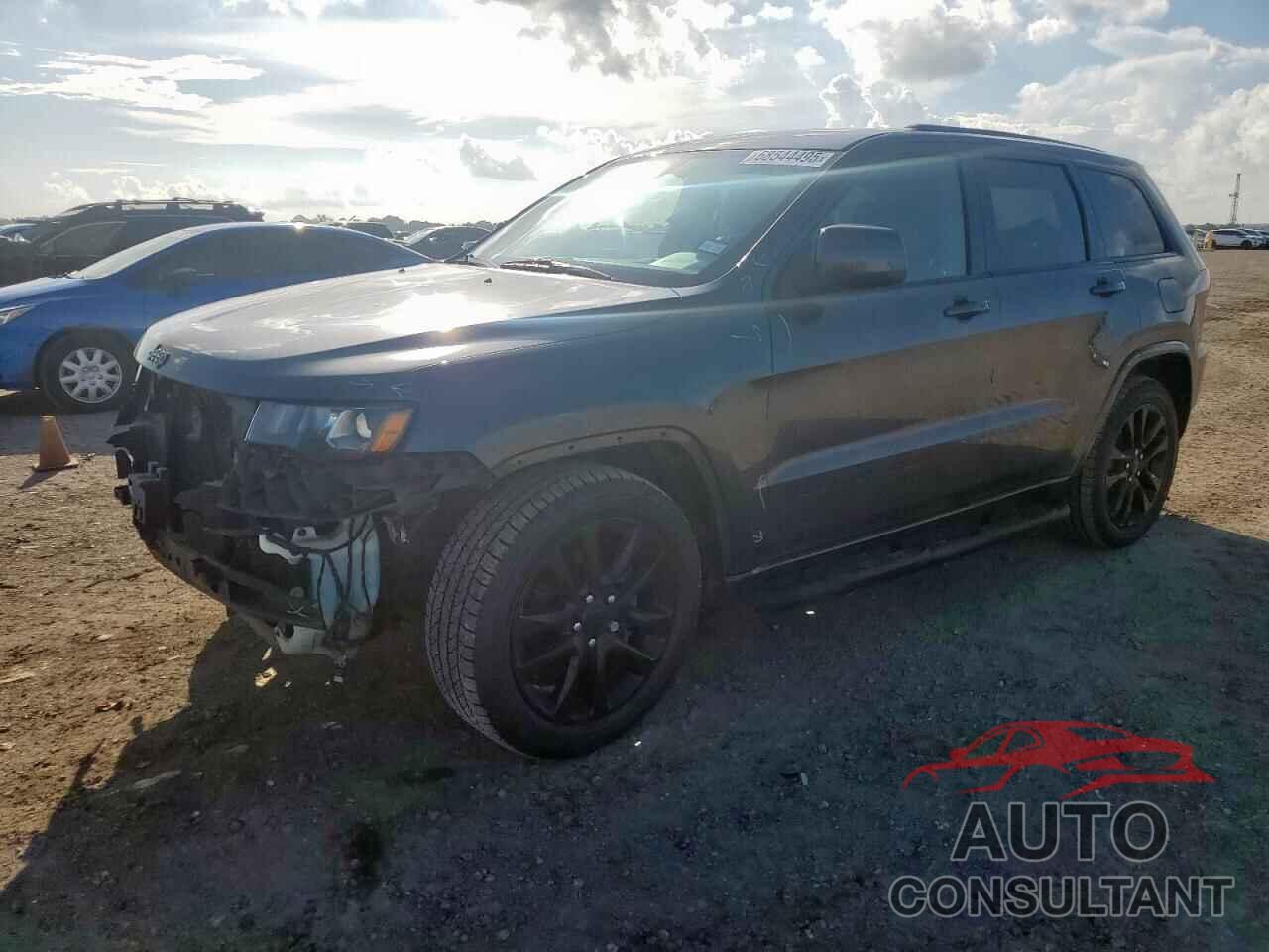 JEEP GRAND CHER 2017 - 1C4RJEAG3HC952501
