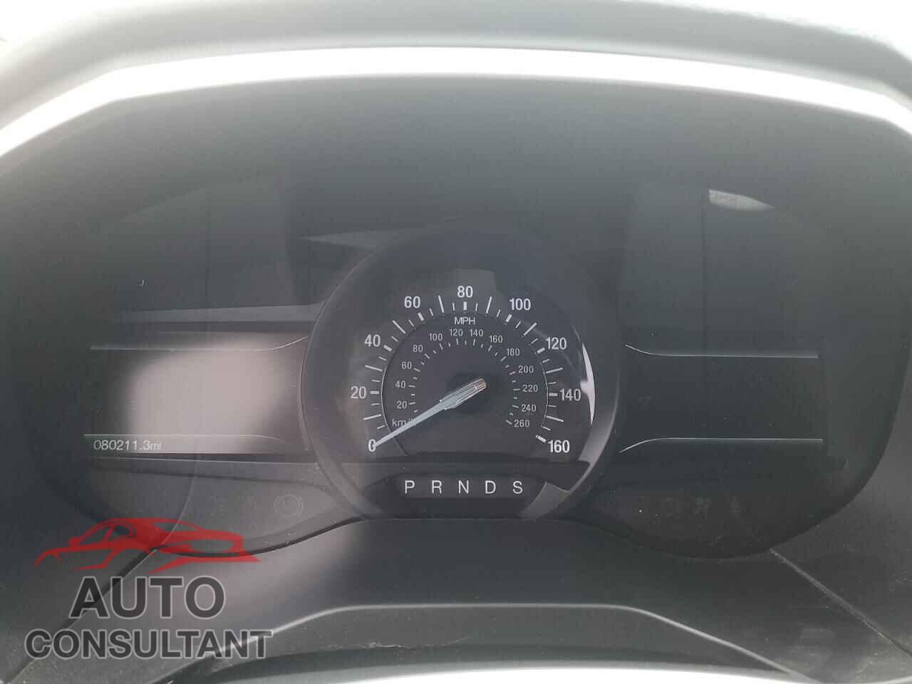 FORD EDGE 2018 - 2FMPK4J88JBB72647