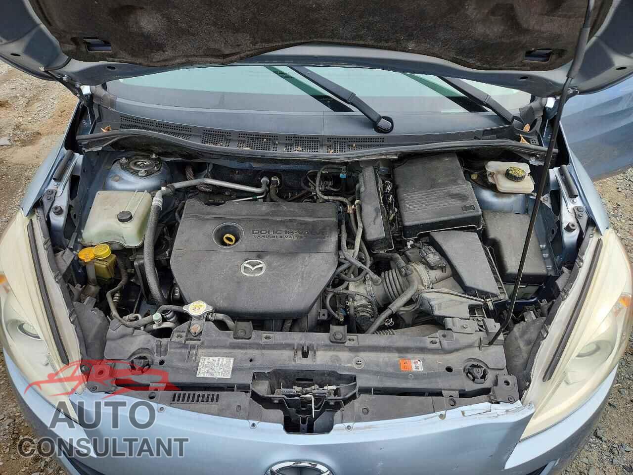 MAZDA 5 2013 - JM1CW2CL2D0161713