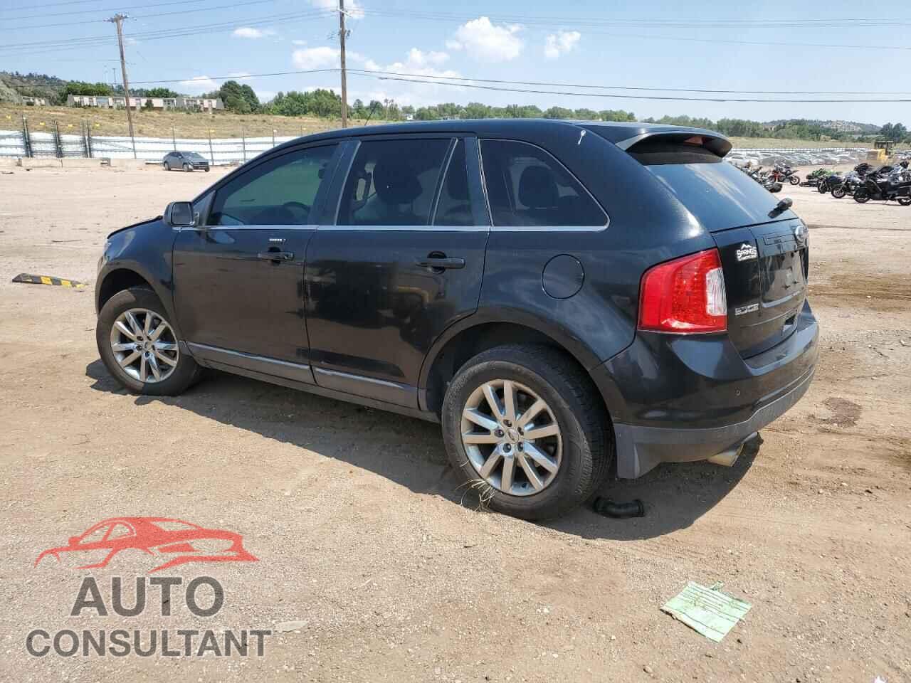 FORD EDGE 2014 - 2FMDK4KC8EBA11792