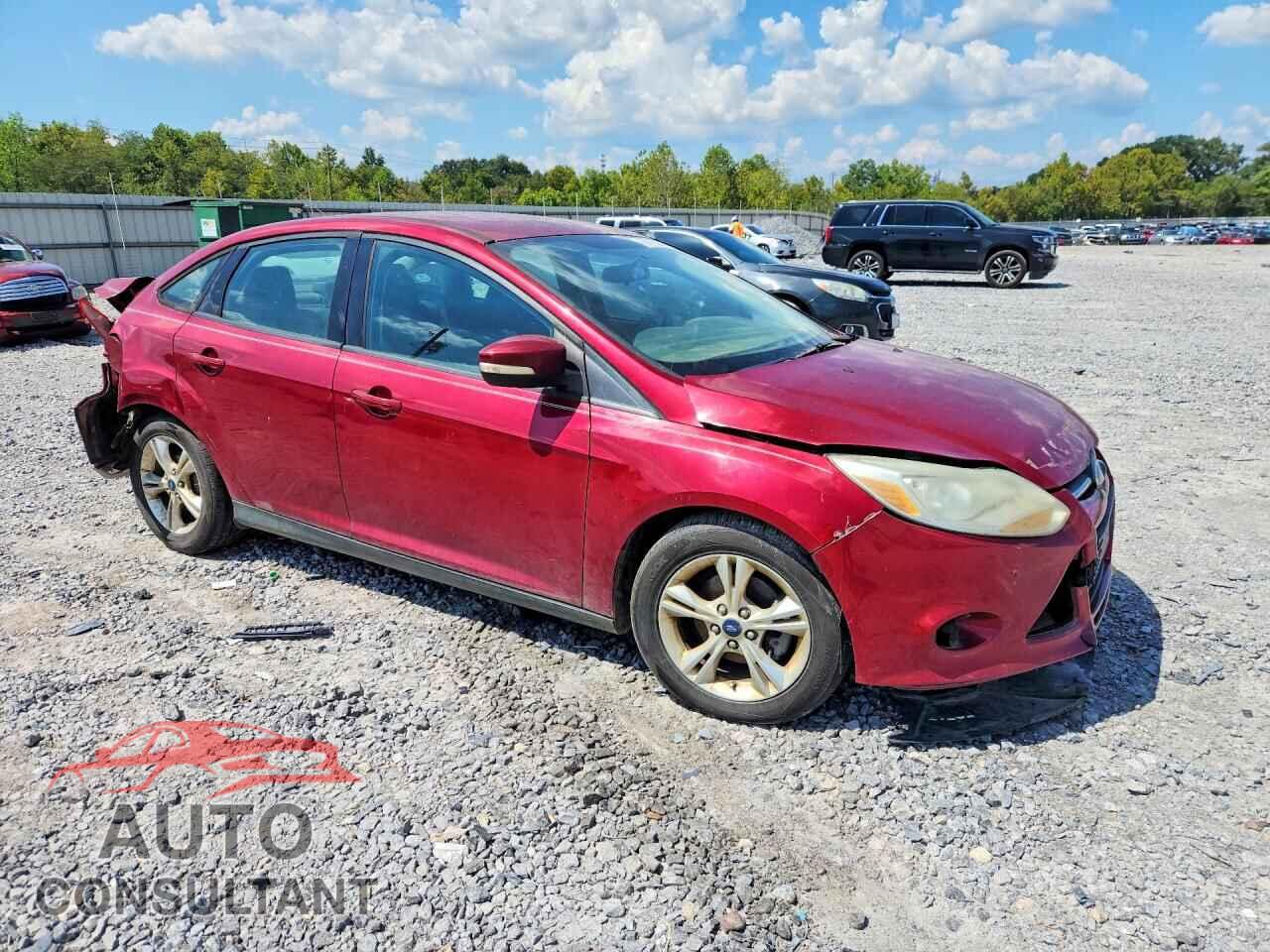 FORD FOCUS 2014 - 1FADP3F23EL114710