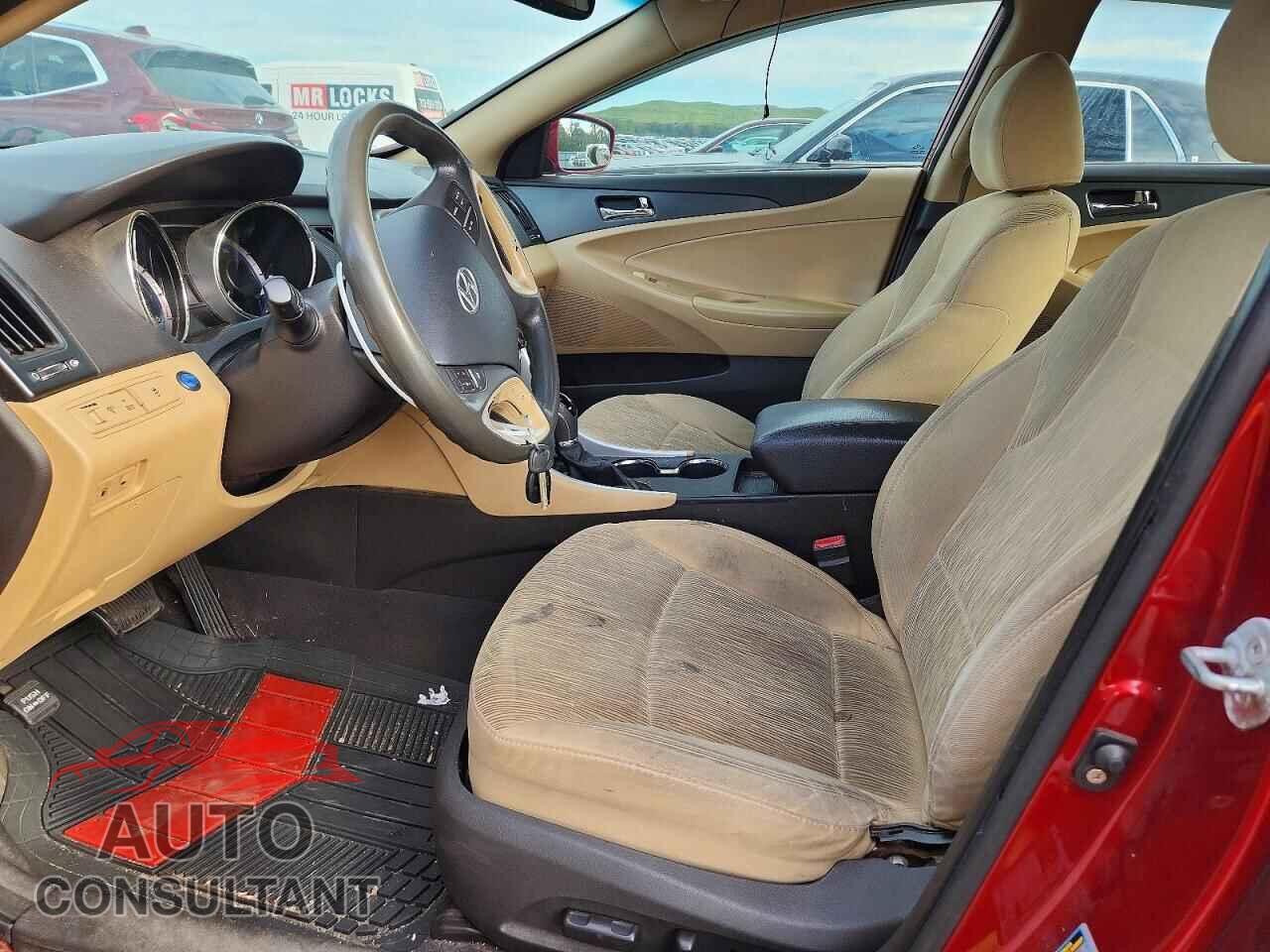 HYUNDAI SONATA 2011 - 5NPEB4AC5BH205948