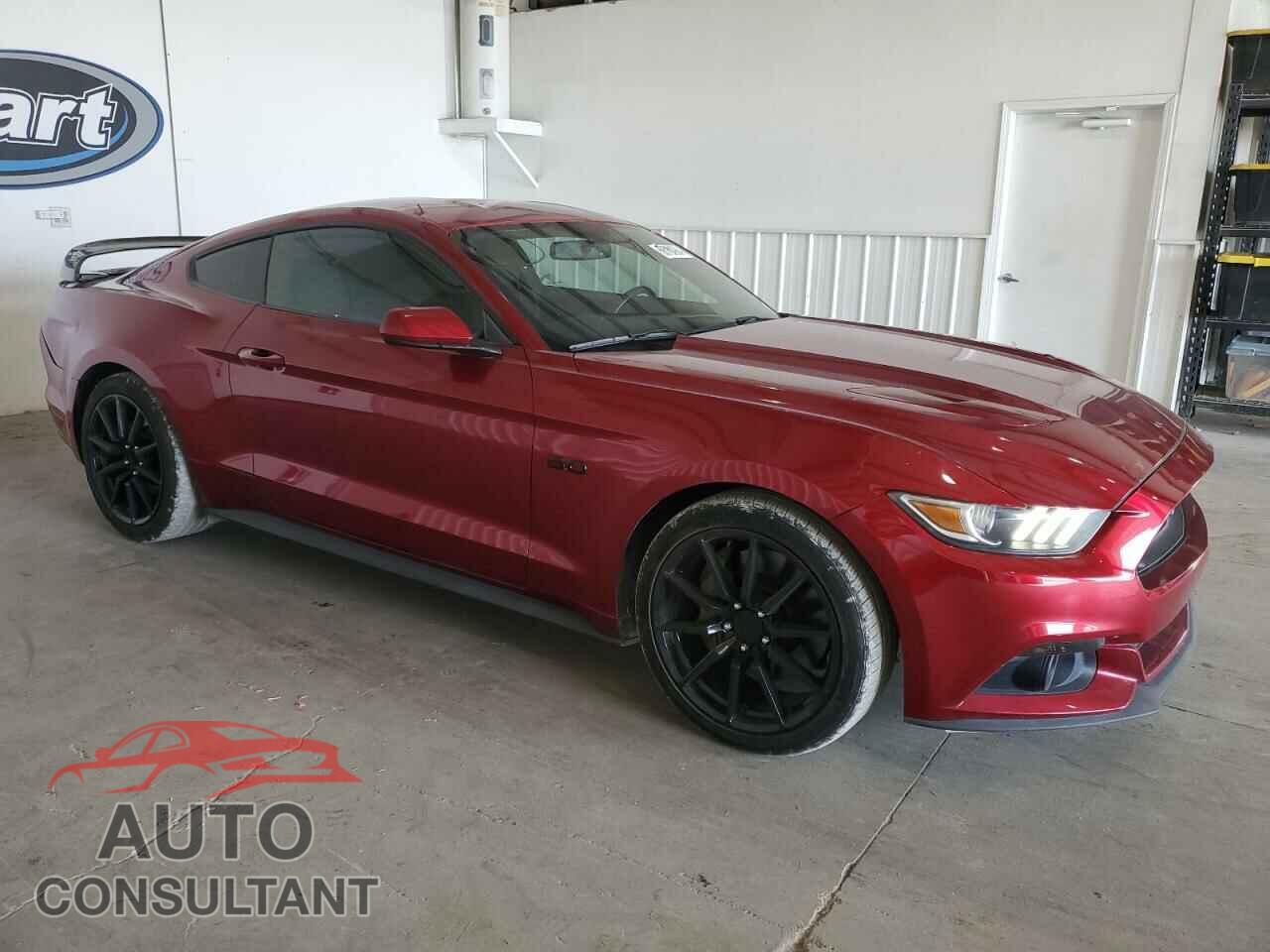 FORD MUSTANG 2016 - 1FA6P8CFXG5246366