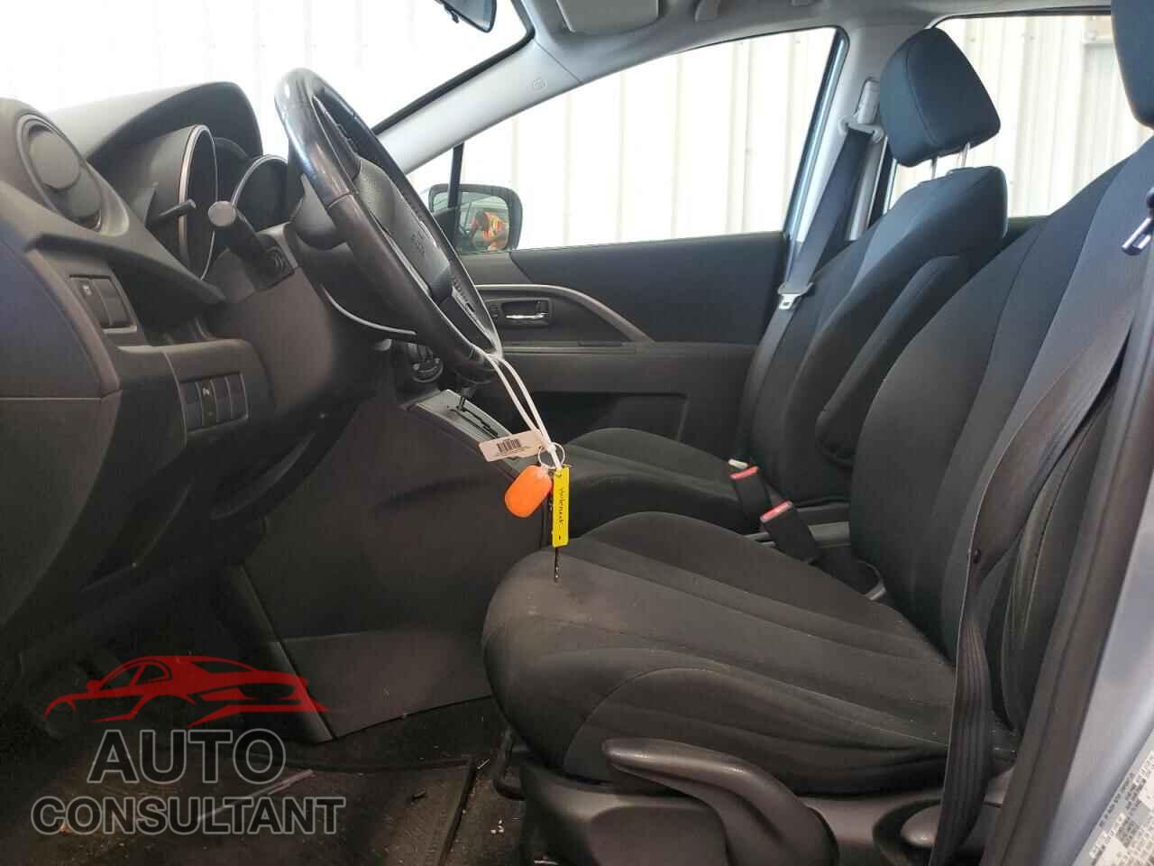 MAZDA 5 2013 - JM1CW2CL1D0150895