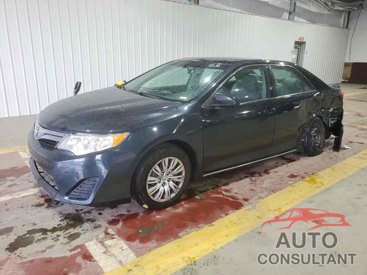 TOYOTA CAMRY 2013 - 4T4BF1FK5DR325734