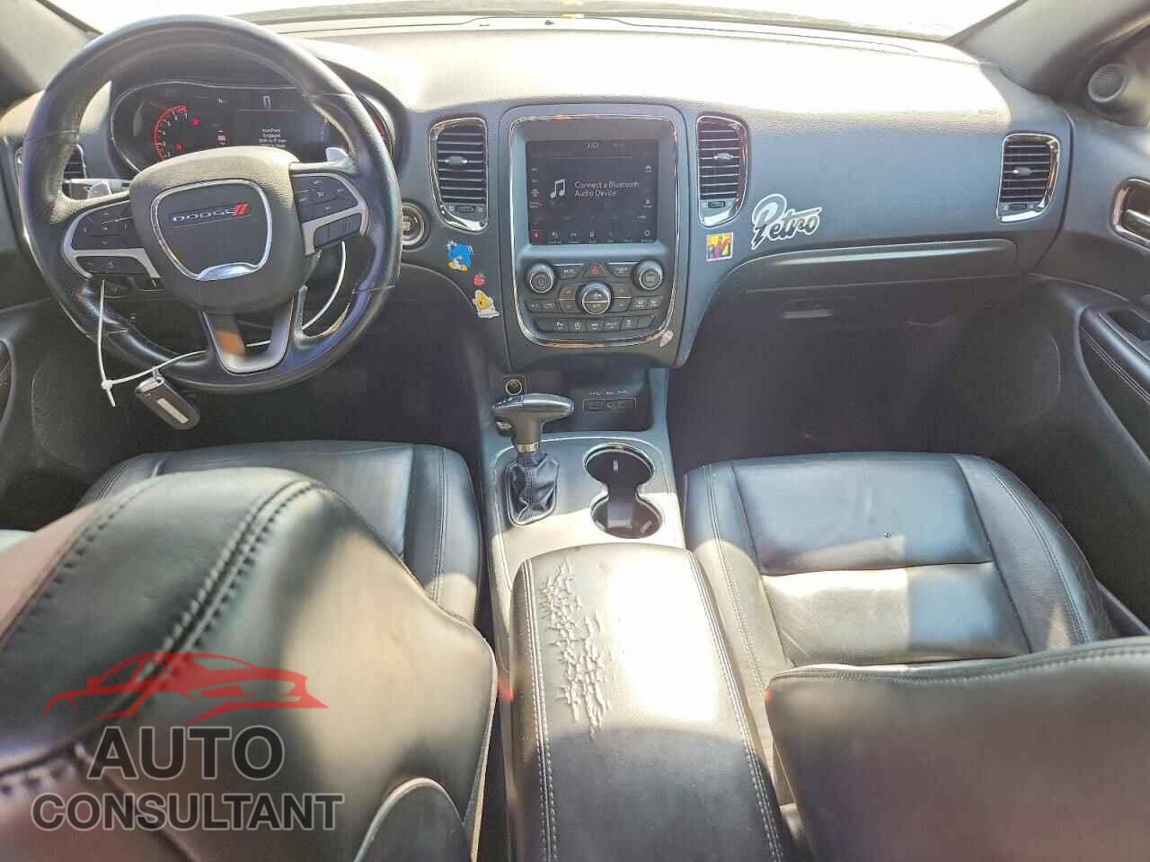 DODGE DURANGO 2020 - 1C4RDHDG5LC162713