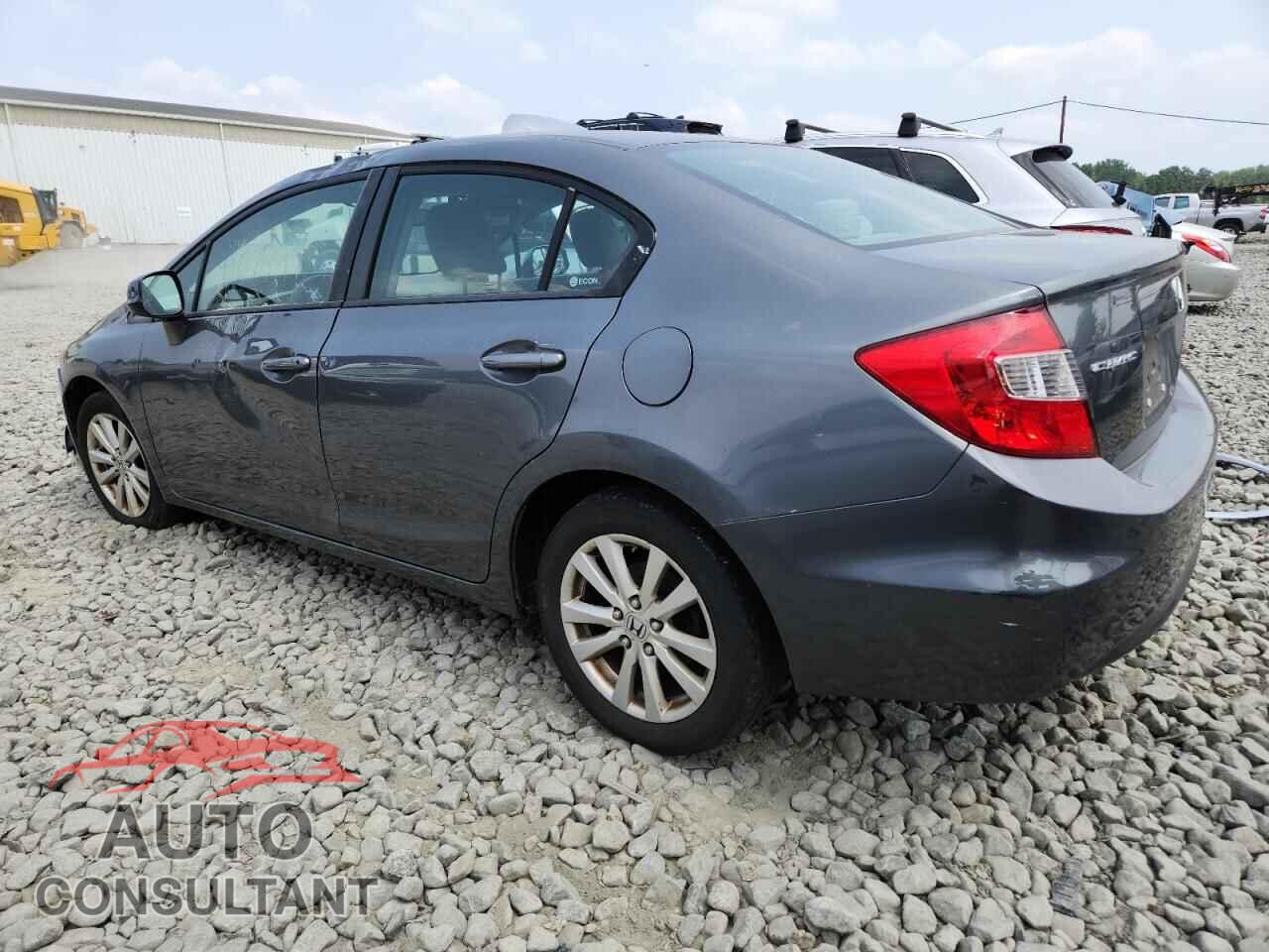HONDA CIVIC 2012 - 19XFB2F86CE385282