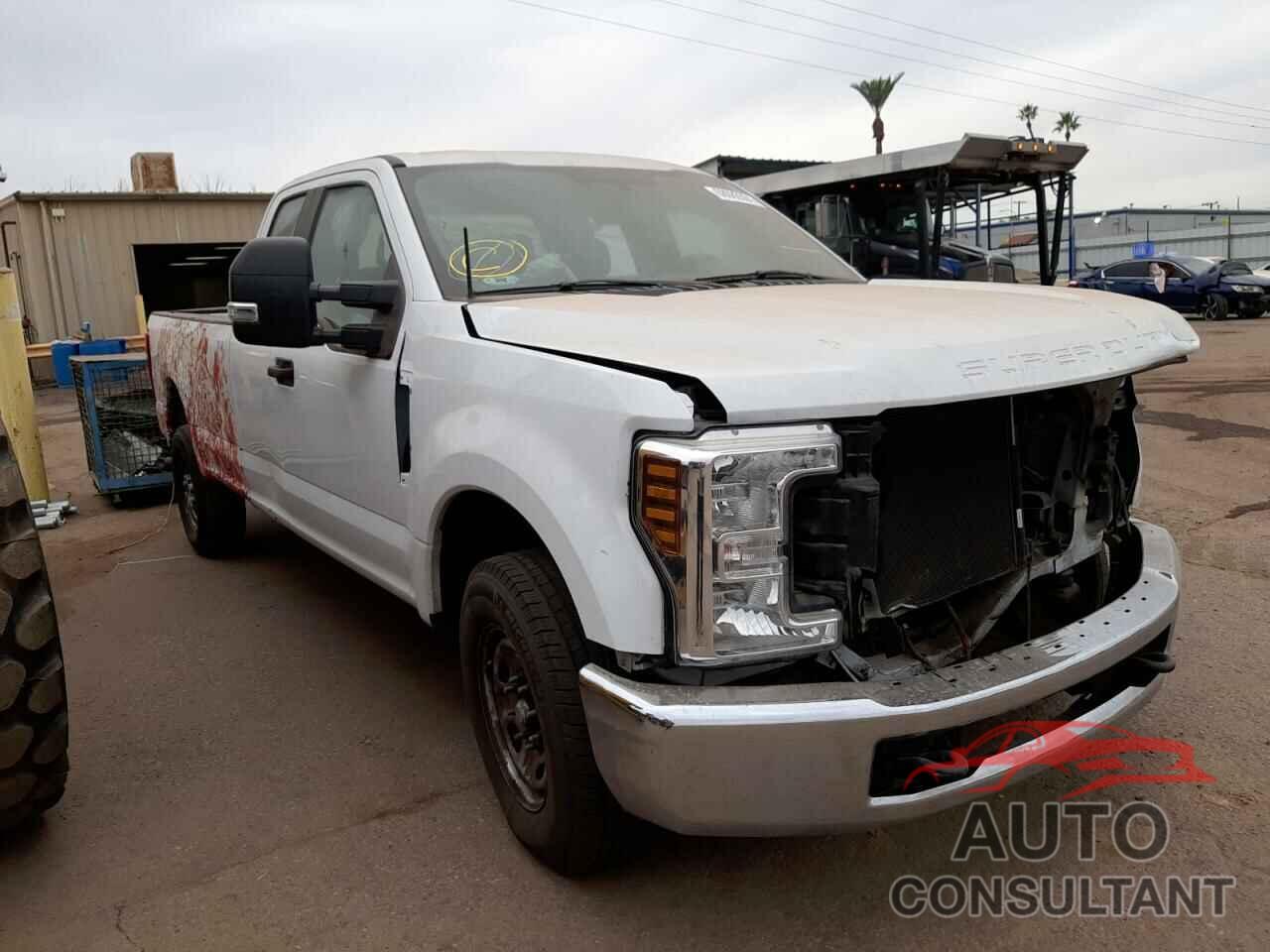 FORD F250 2019 - 1FT7X2A68KEE04498