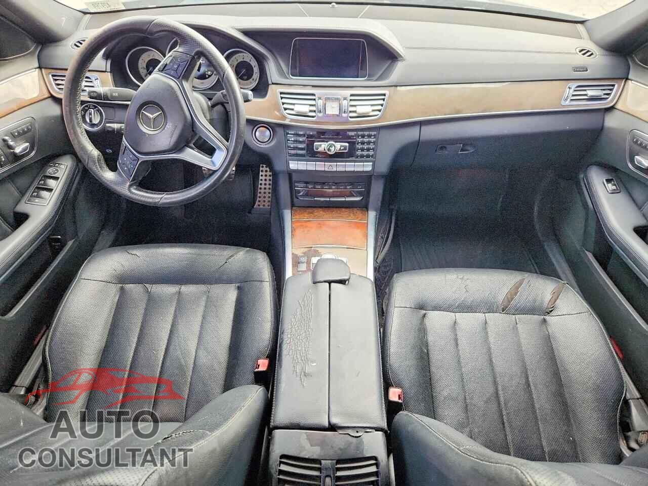 MERCEDES-BENZ E-CLASS 2015 - WDDHF6HB9FB109733
