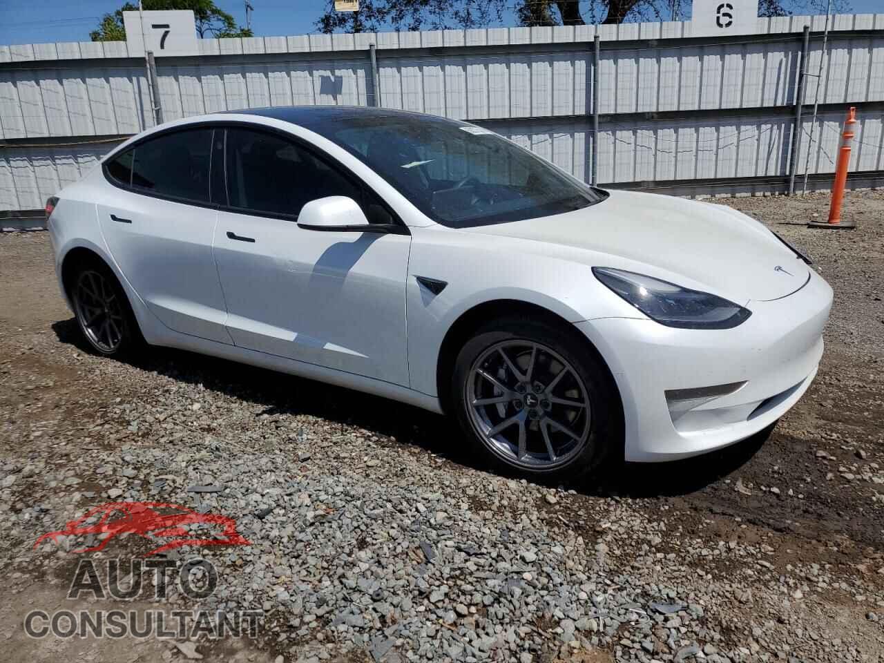 TESLA MODEL 3 2021 - 5YJ3E1EA2MF922394
