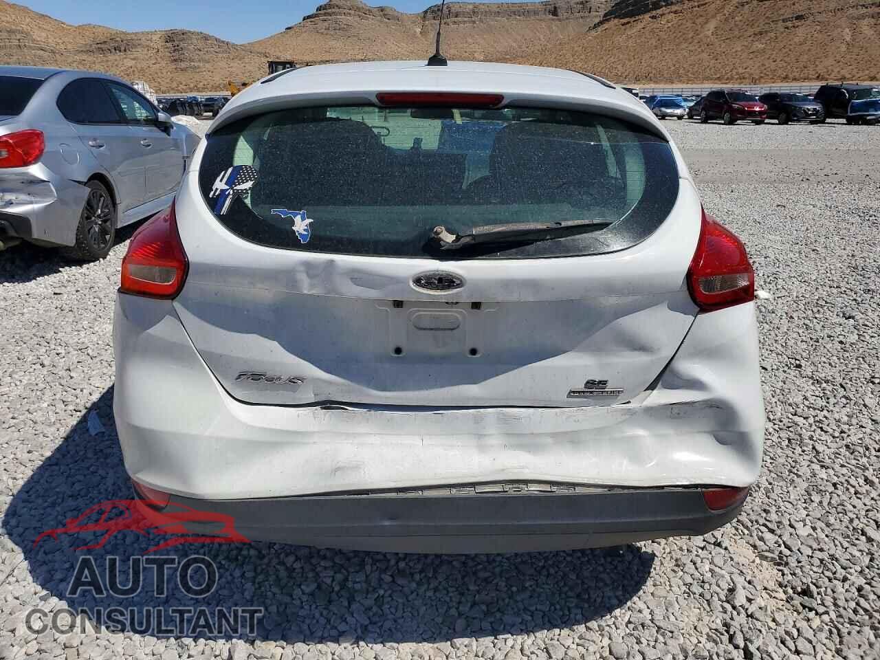 FORD FOCUS 2016 - 1FADP3K24GL320210