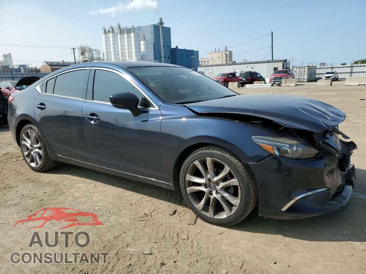 MAZDA 6 2017 - JM1GL1V5XH1105022