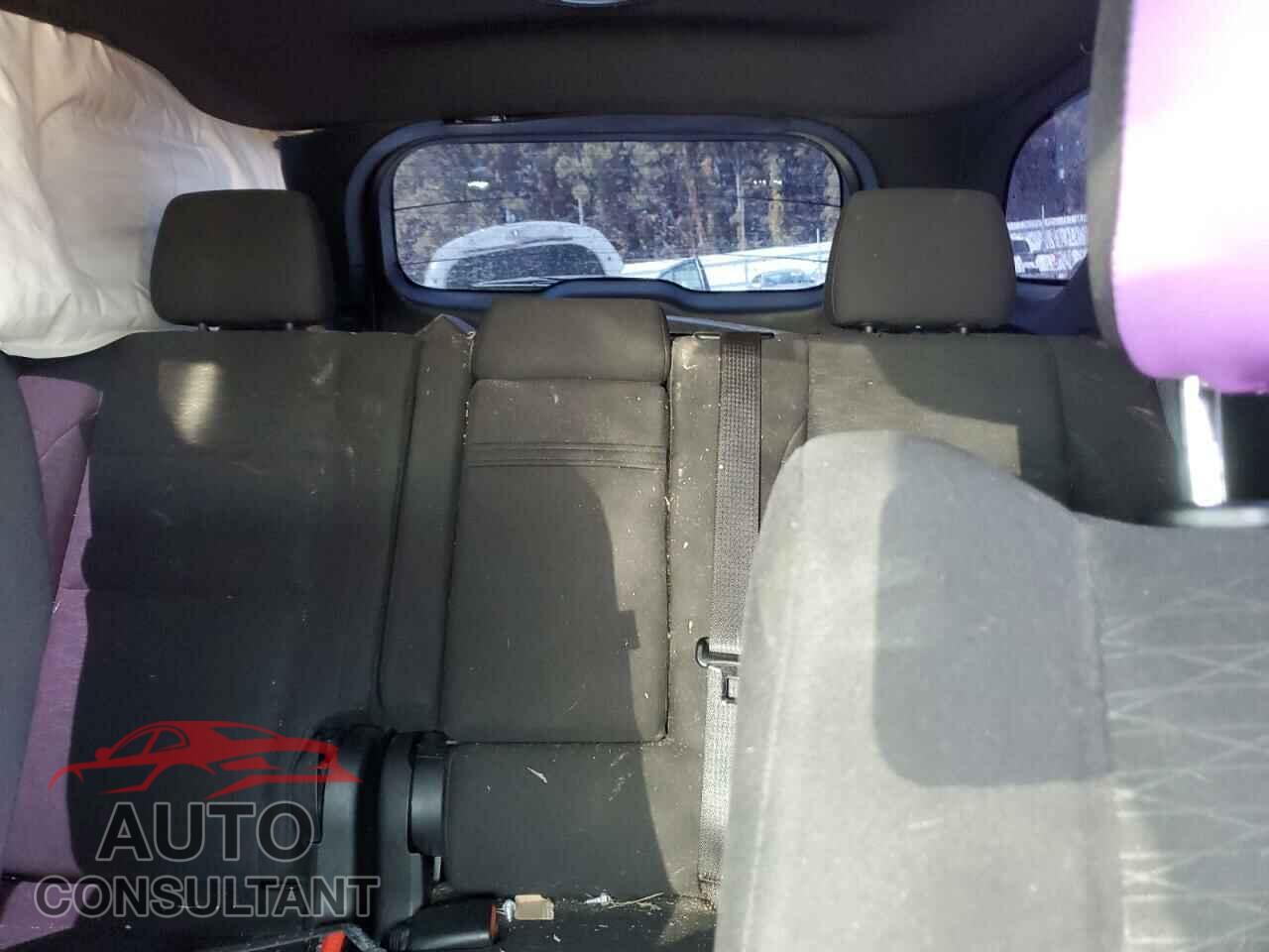 DODGE DURANGO 2020 - 1C4RDHAG5LC381157