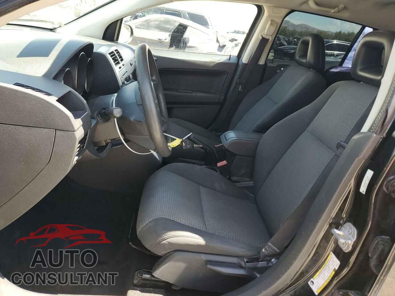 DODGE CALIBER 2009 - 1B3HB48A29D103266