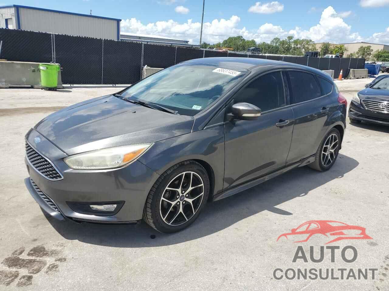 FORD FOCUS 2016 - 1FADP3K27GL385763