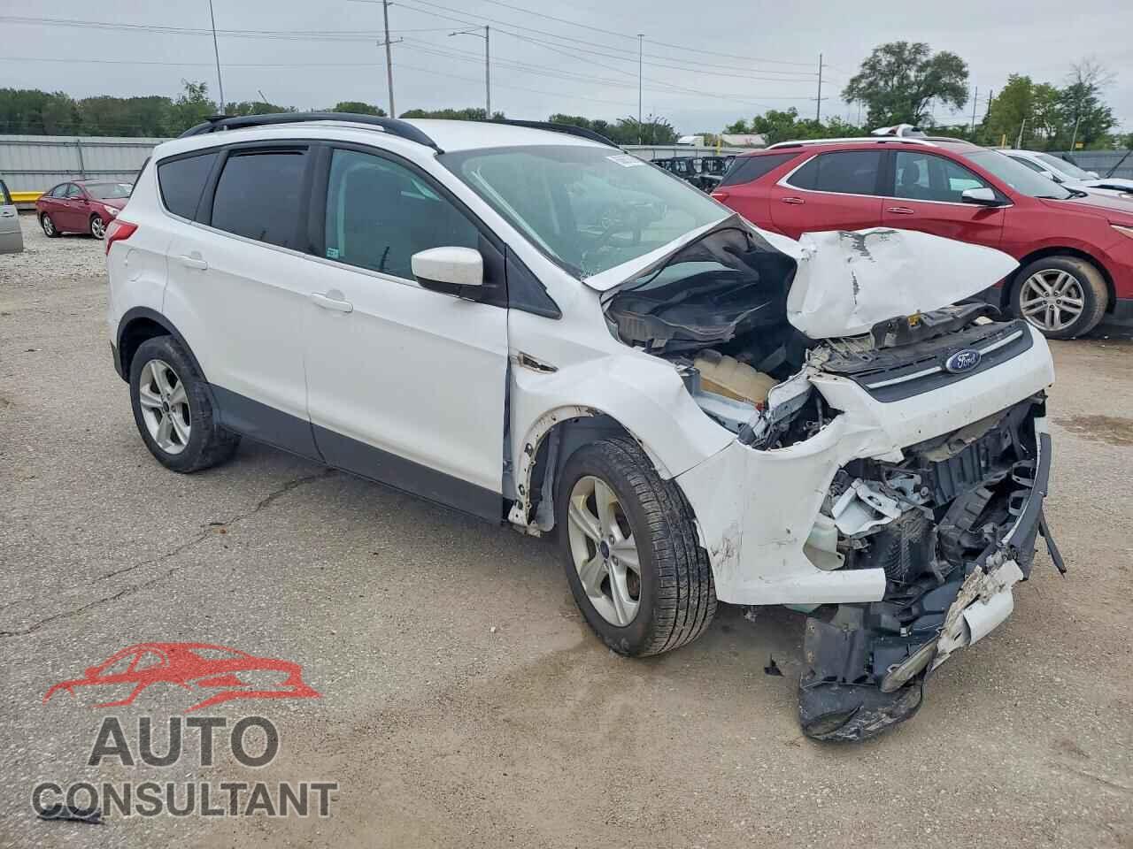 FORD ESCAPE 2014 - 1FMCU9G94EUC45745