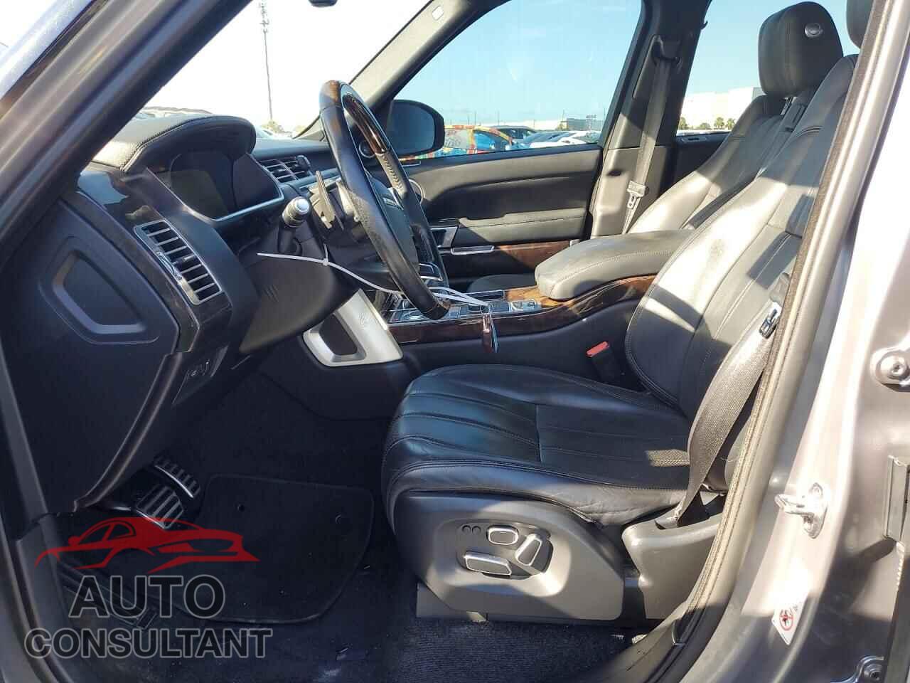LAND ROVER RANGEROVER 2013 - SALGS2EF8DA113799