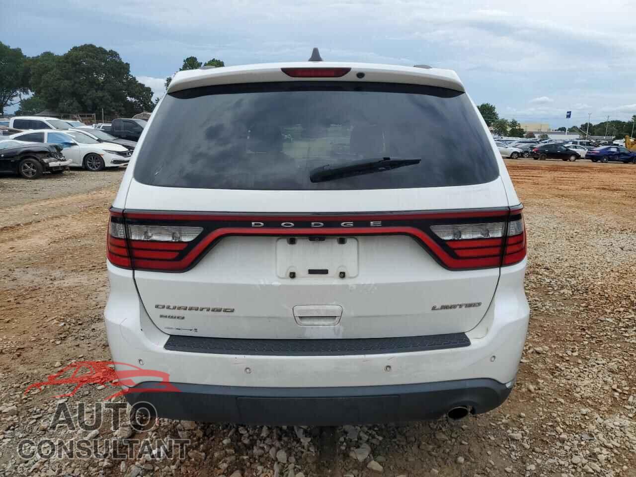DODGE DURANGO 2015 - 1C4RDJDG3FC185922