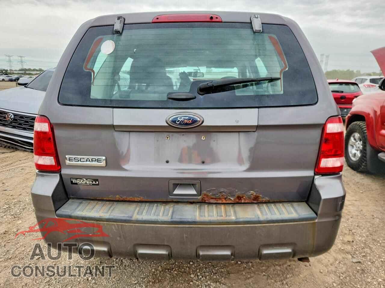FORD ESCAPE 2012 - 1FMCU0C70CKA82147
