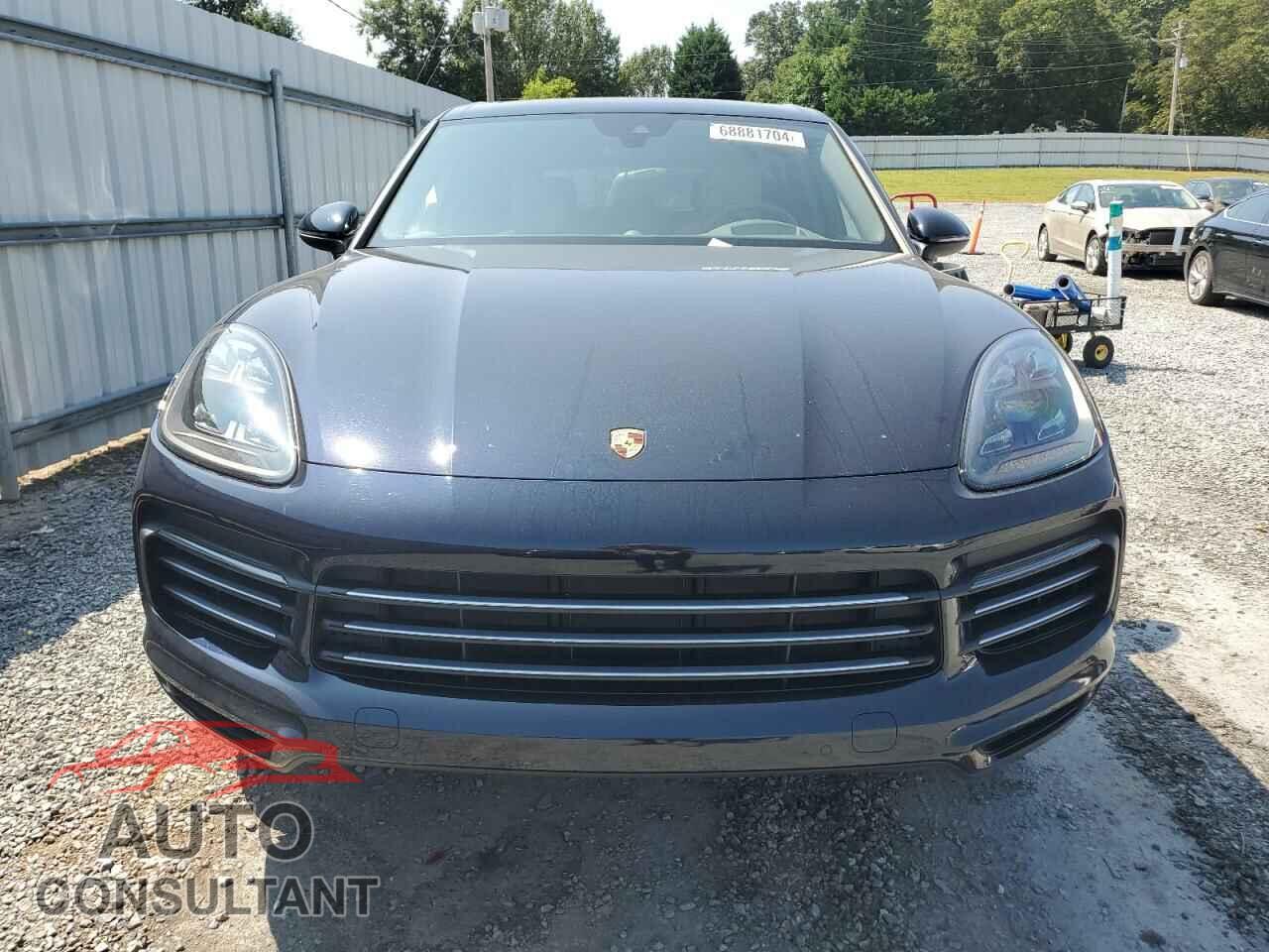 PORSCHE CAYENNE 2019 - WP1AA2AY7KDA07006