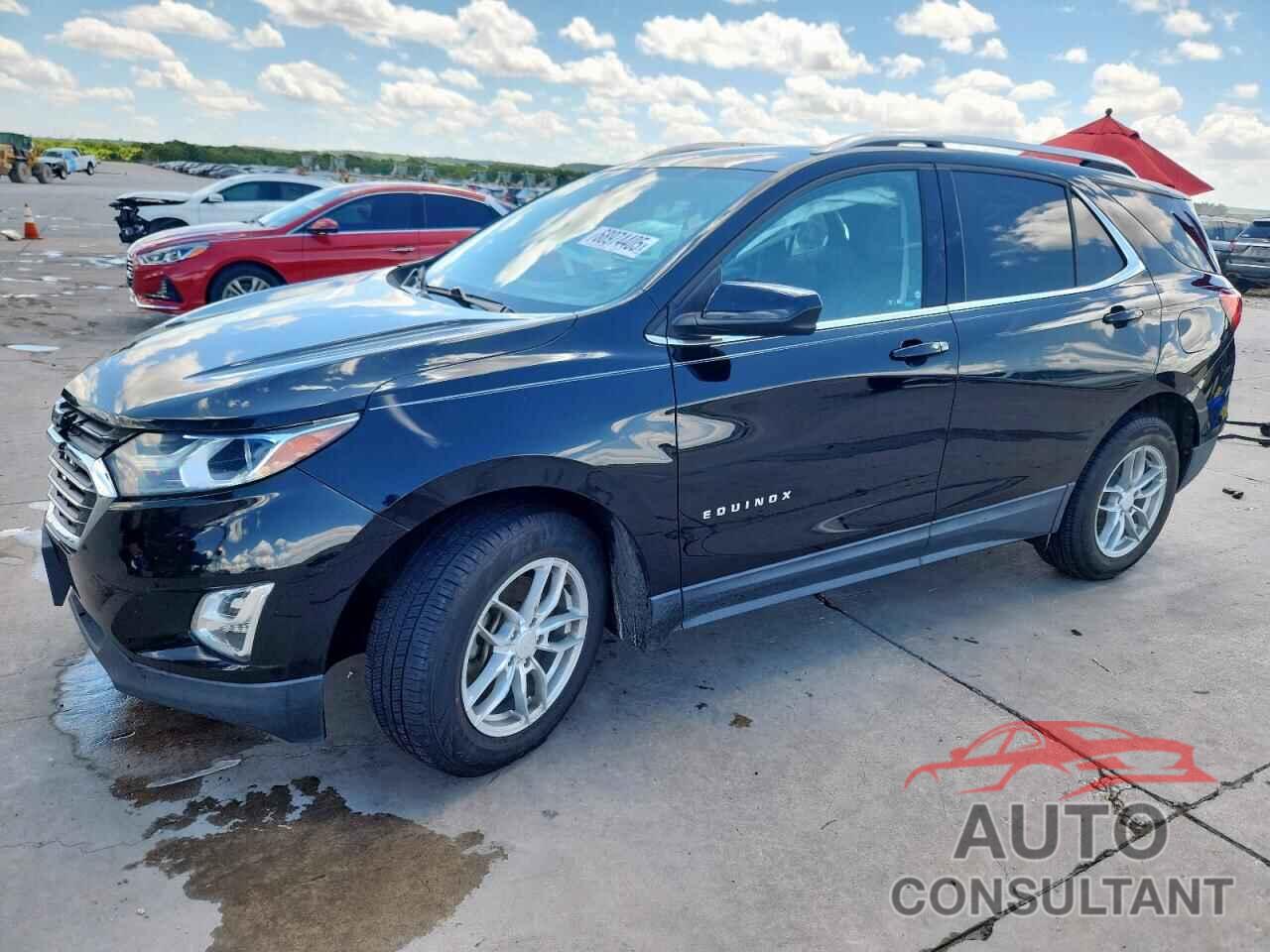 CHEVROLET EQUINOX 2020 - 2GNAXLEX6L6174021