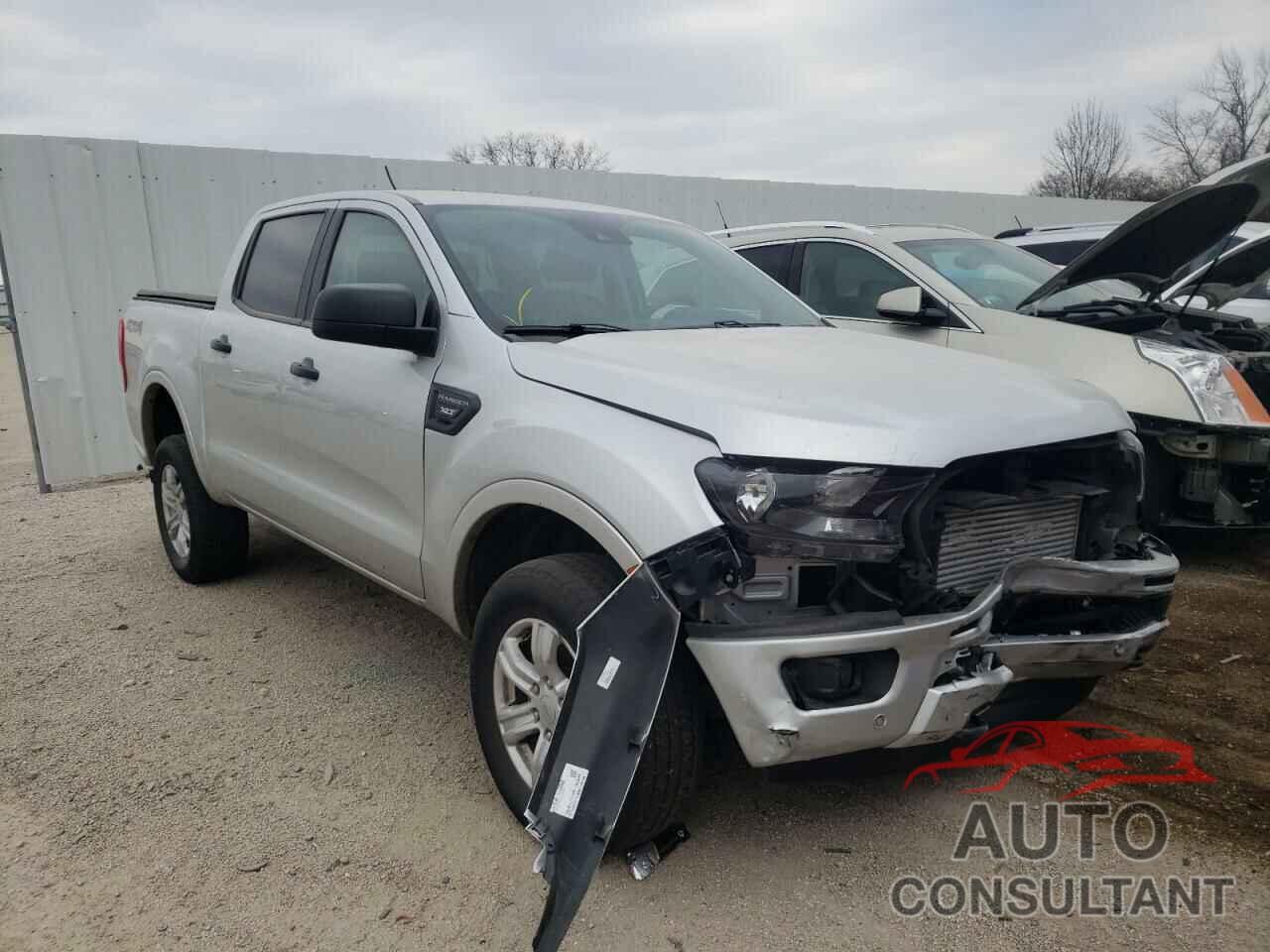 FORD RANGER 2019 - 1FTER4FH6KLB00945