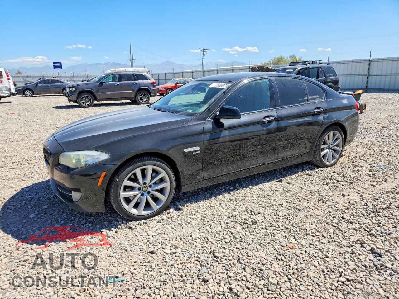 BMW 5 SERIES 2011 - WBAFU7C56BC872017