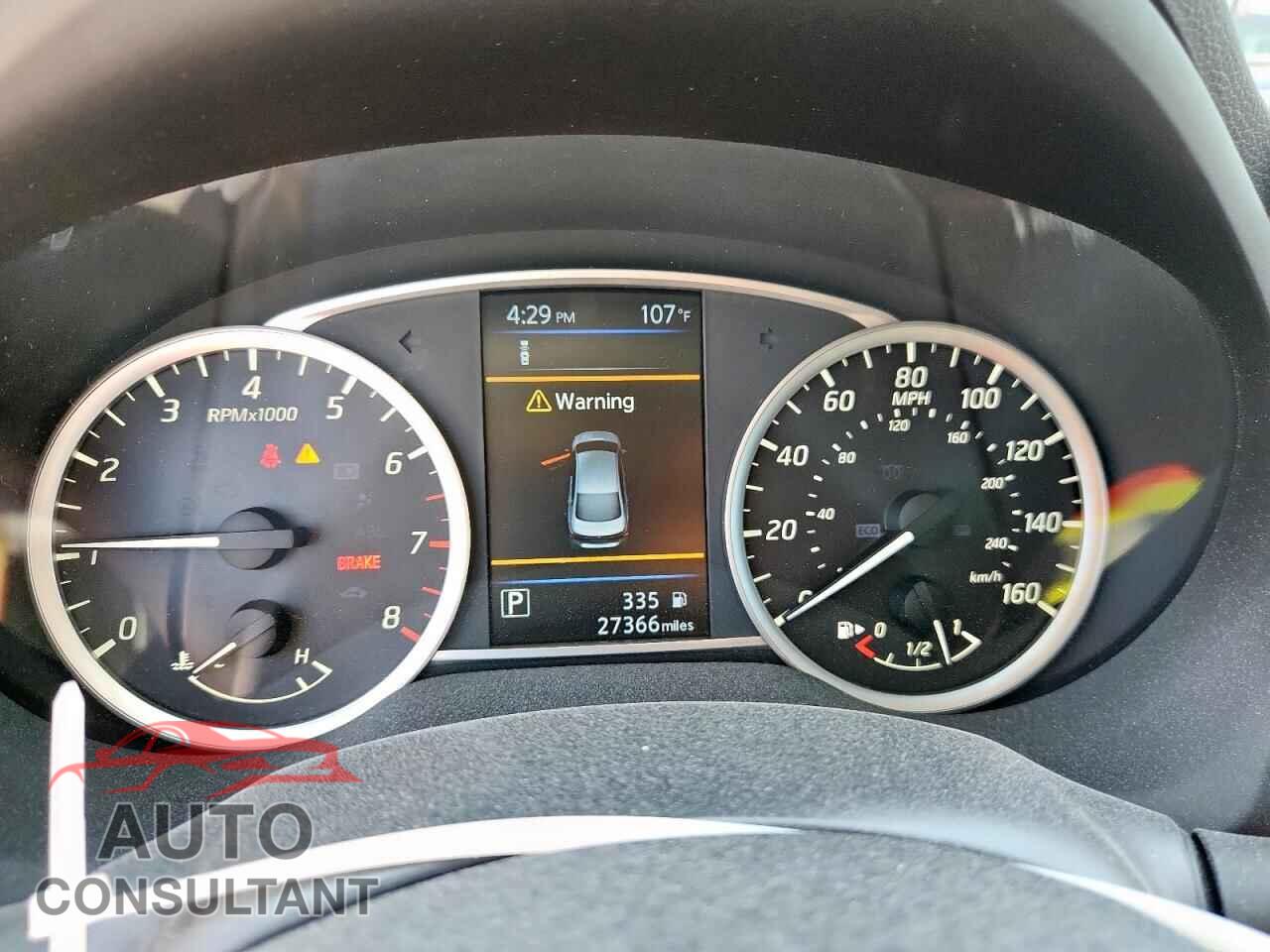 NISSAN SENTRA 2019 - 3N1AB7AP3KL626511