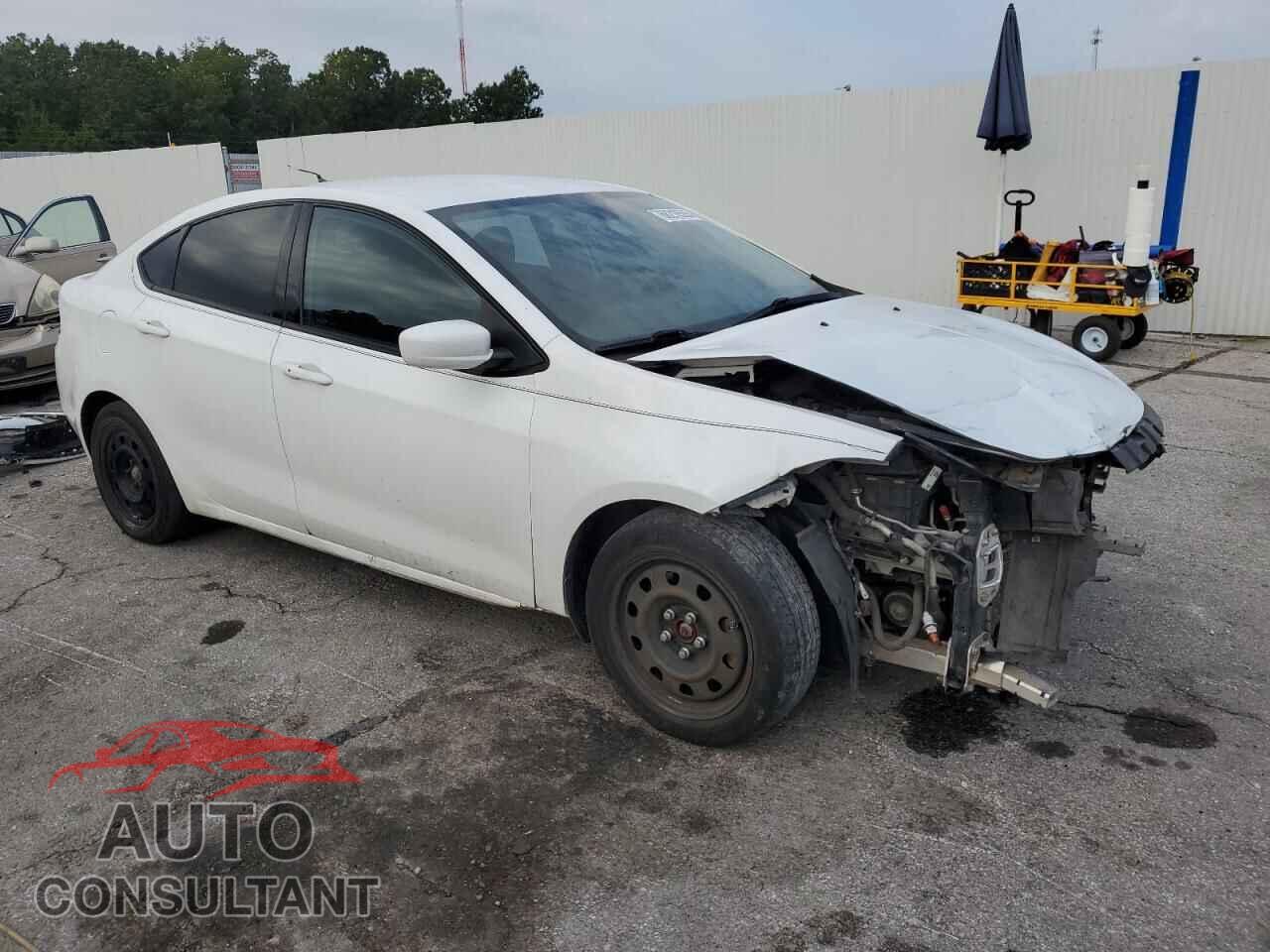 DODGE DART 2015 - 1C3CDFAA8FD404357