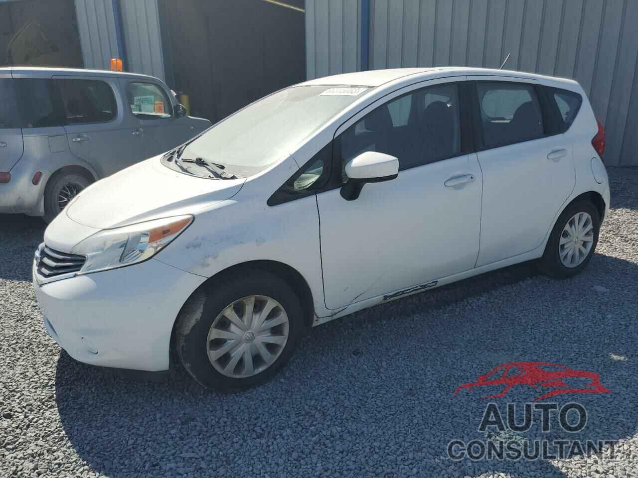 NISSAN VERSA 2016 - 3N1CE2CP5GL408772