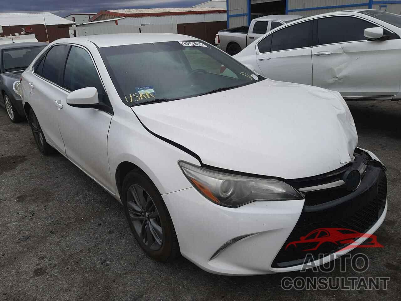 TOYOTA CAMRY 2017 - 4T1BF1FK7HU403172