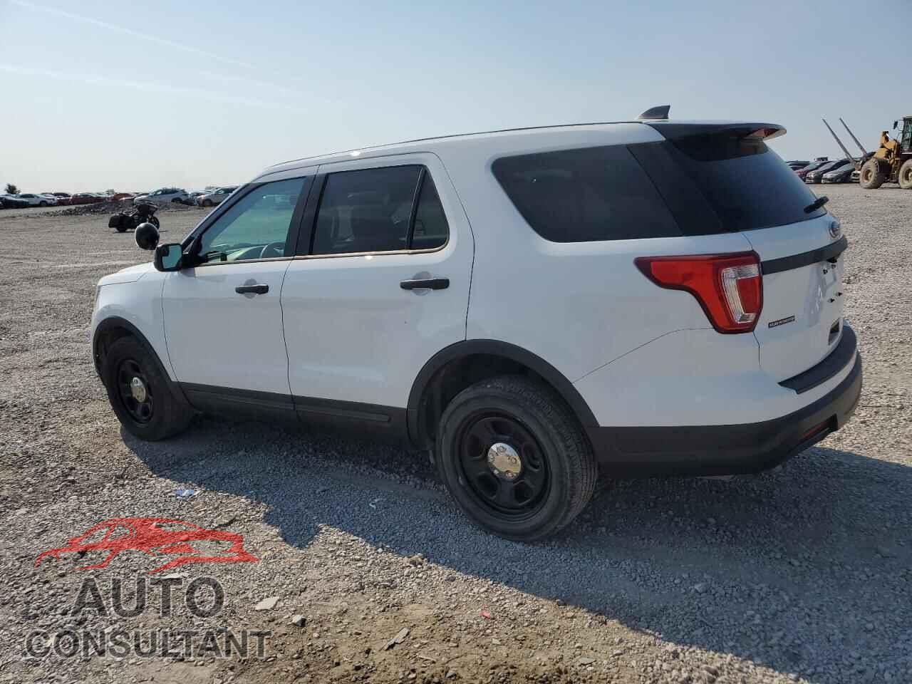 FORD EXPLORER 2019 - 1FM5K8AR9KGA12892