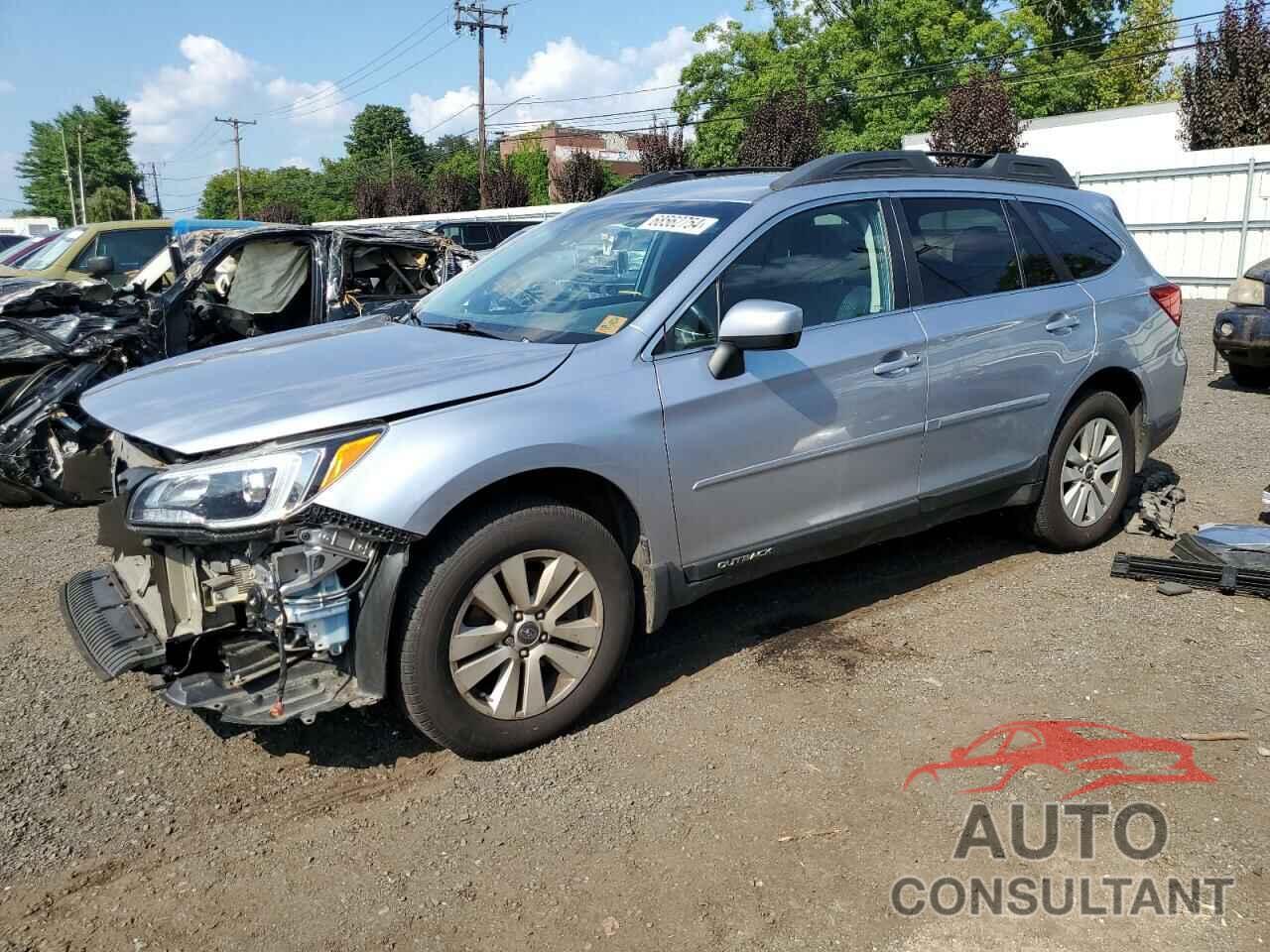 SUBARU OUTBACK 2017 - 4S4BSACC6H3367280