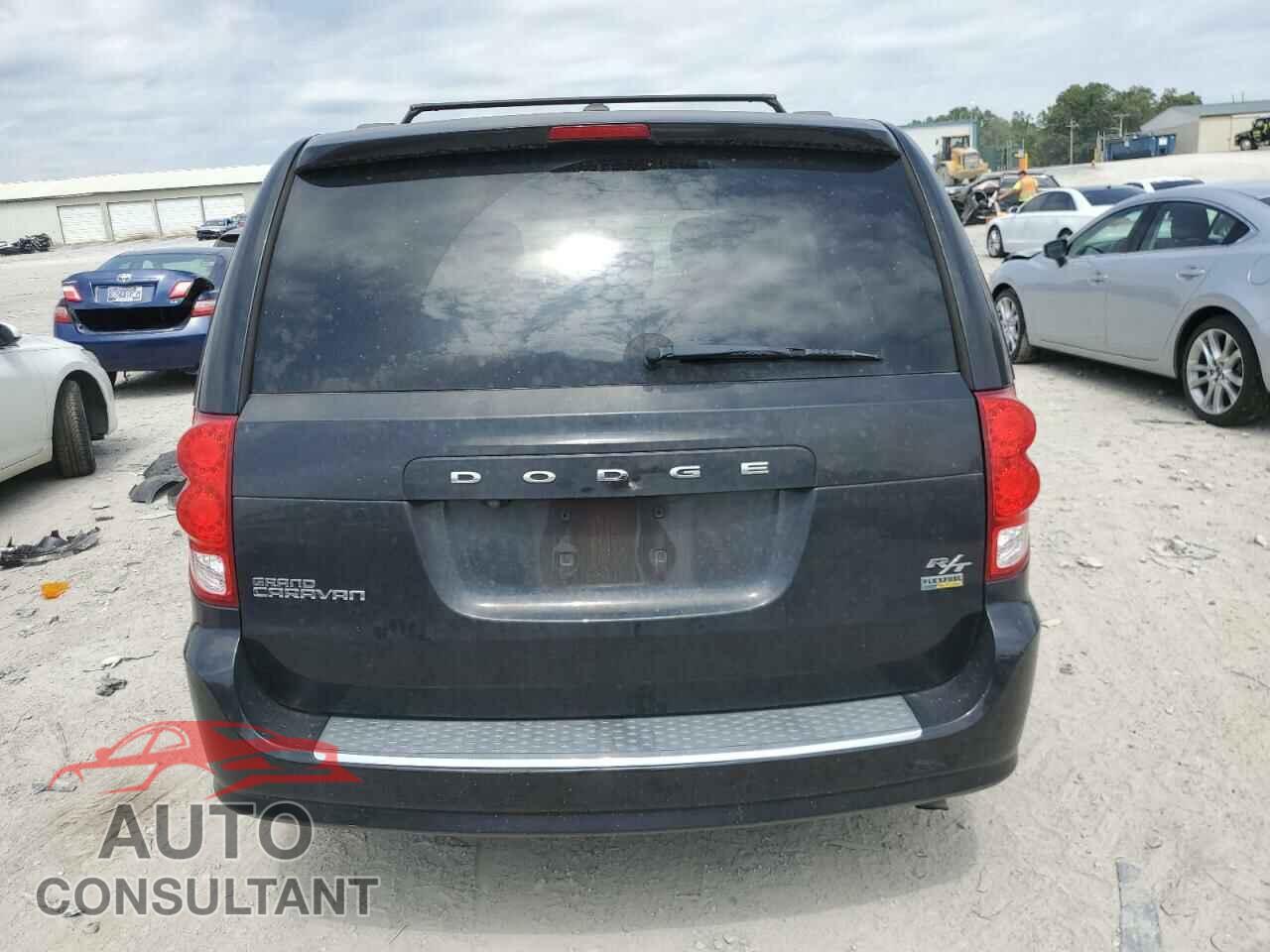 DODGE CARAVAN 2016 - 2C4RDGEGXGR265390