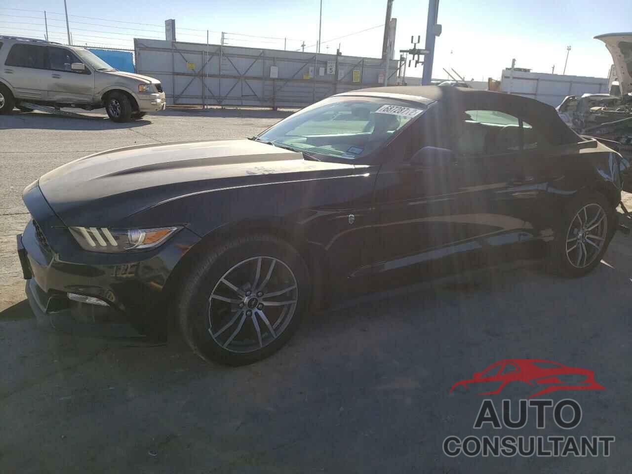 FORD MUSTANG 2016 - 1FATP8UH3G5308242