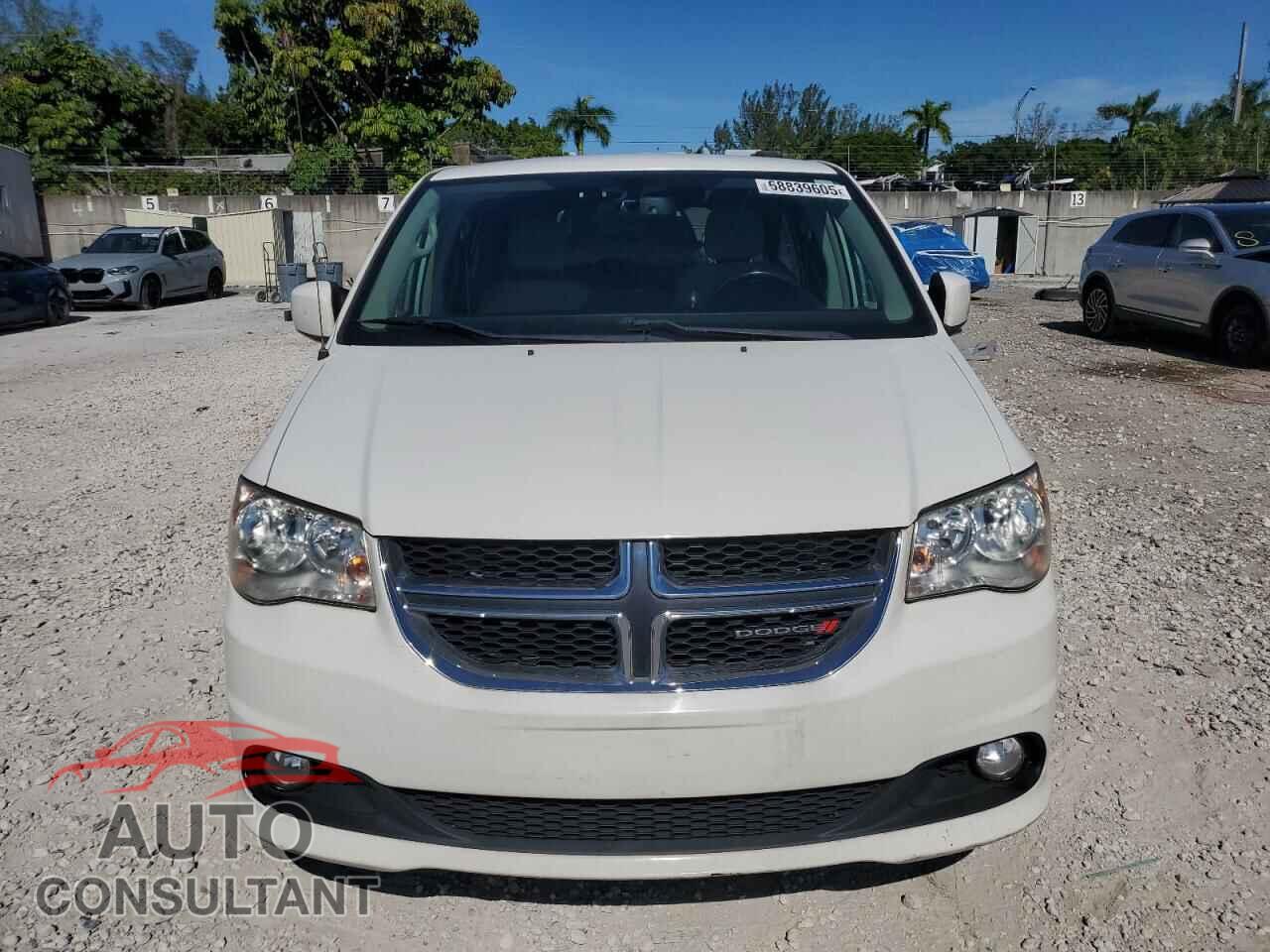 DODGE CARAVAN 2013 - 2C4RDGDG1DR733312