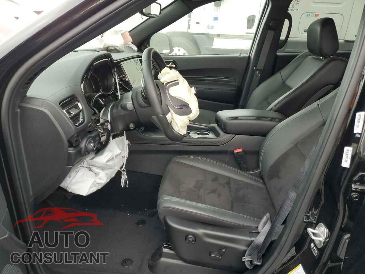DODGE DURANGO 2022 - 1C4RDJDGXNC201855