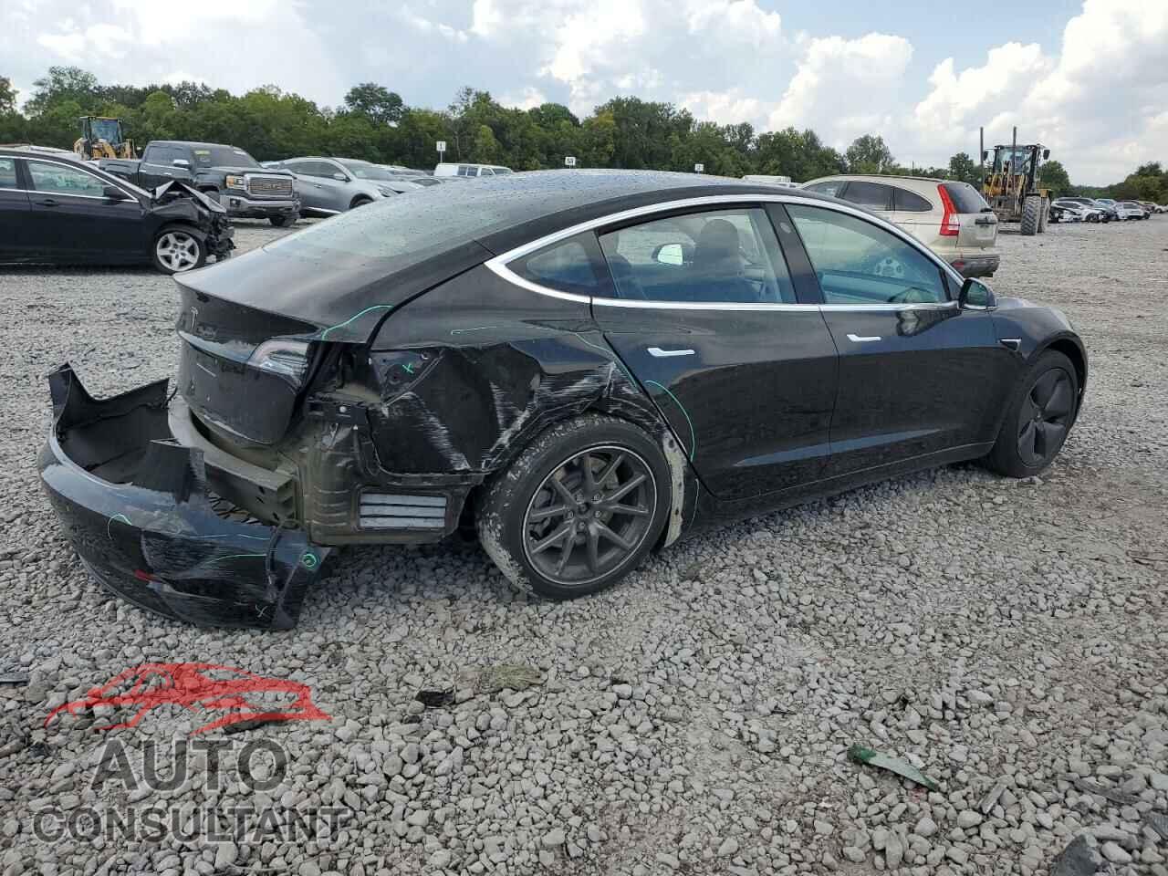 TESLA MODEL 3 2018 - 5YJ3E1EA2JF151804
