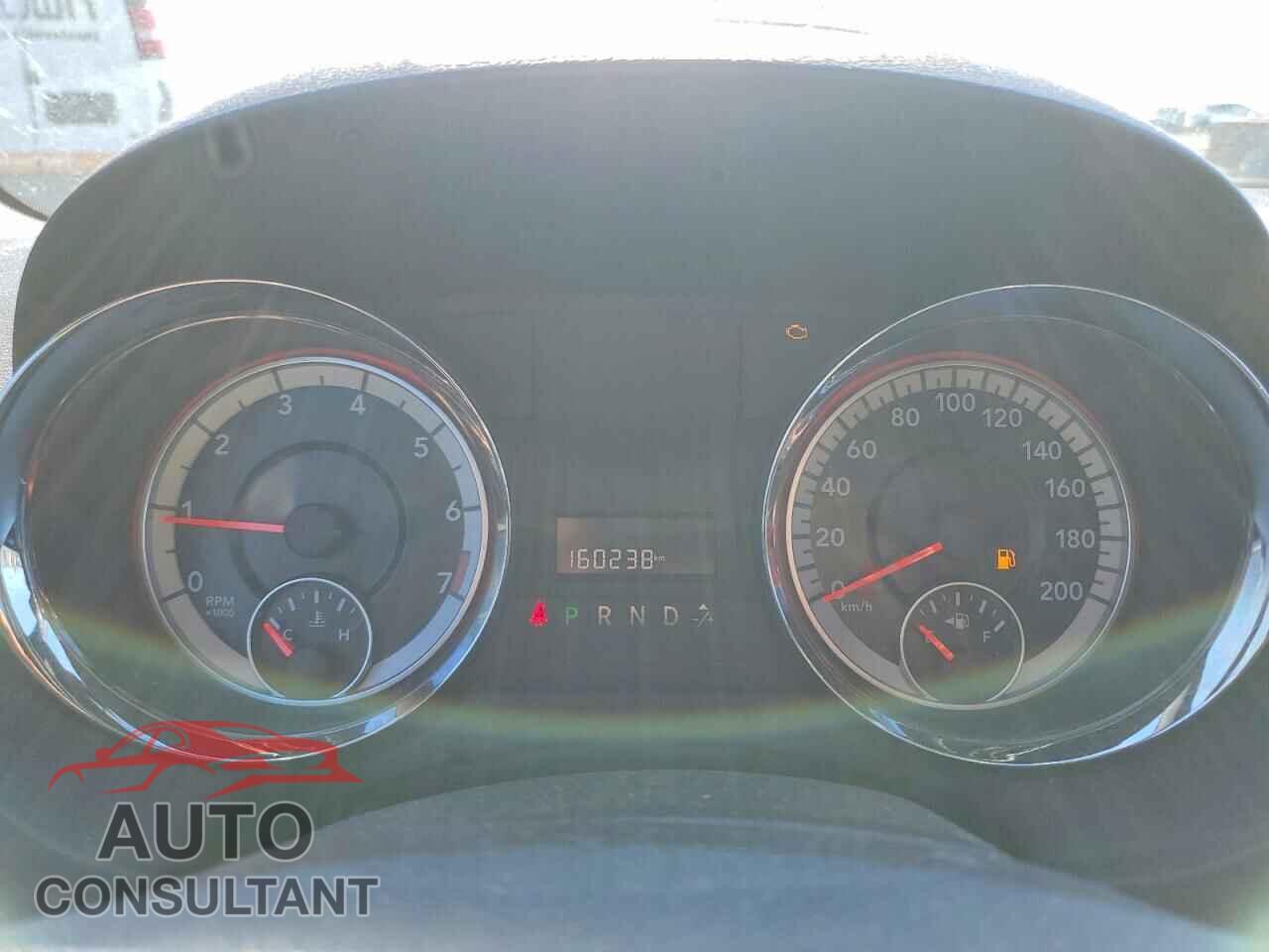 DODGE CARAVAN 2015 - 2C4RDGBG7FR653468