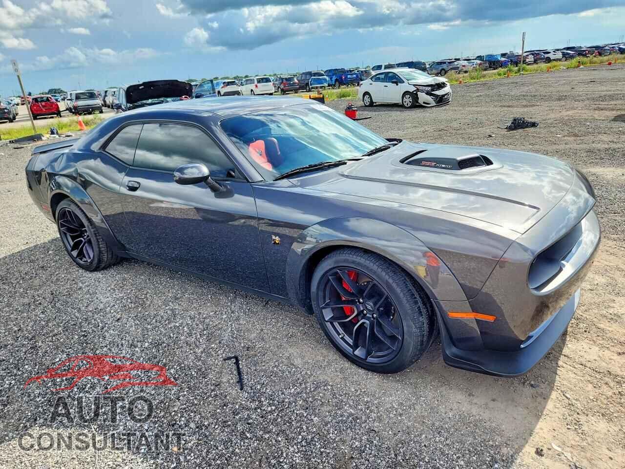 DODGE CHALLENGER 2021 - 2C3CDZFJ7MH563199