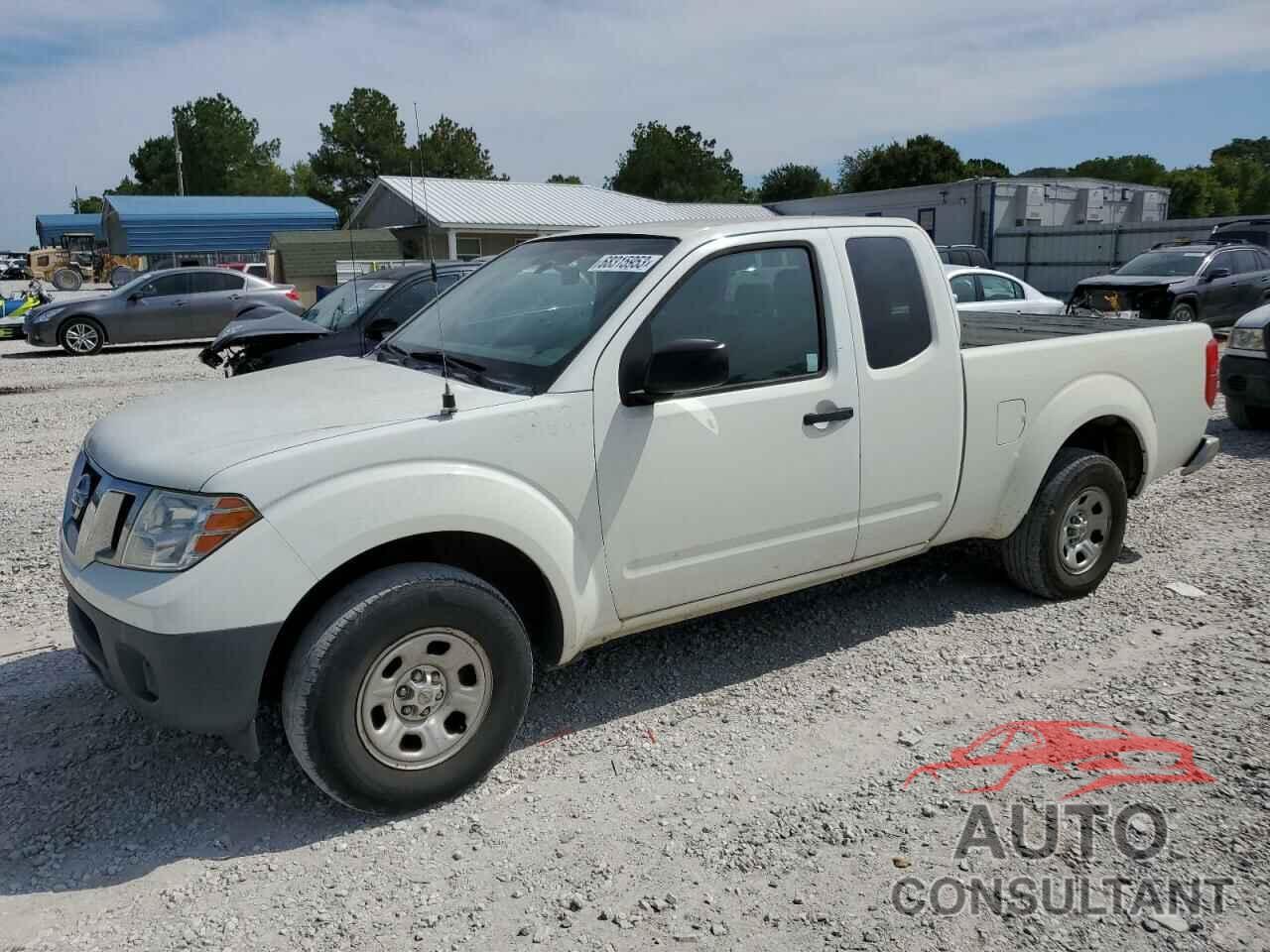 NISSAN FRONTIER 2015 - 1N6BD0CT2FN764301